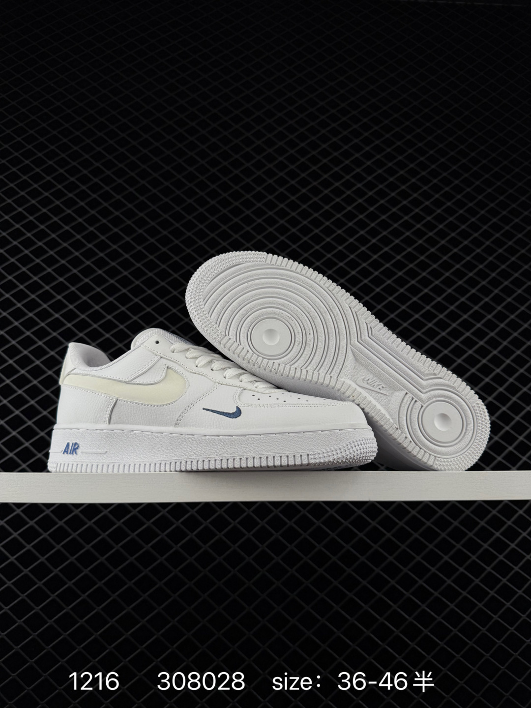 1:1 Replica Nike Air Force 1 Low Force 1 — 1:1 Replica