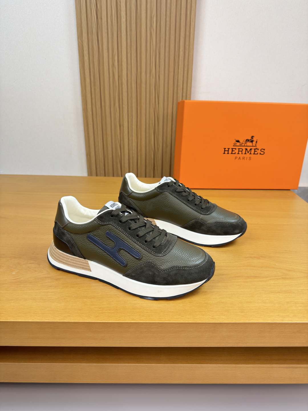 1:1 Replica Hermes shoe Hermes — AAA Quality Replica