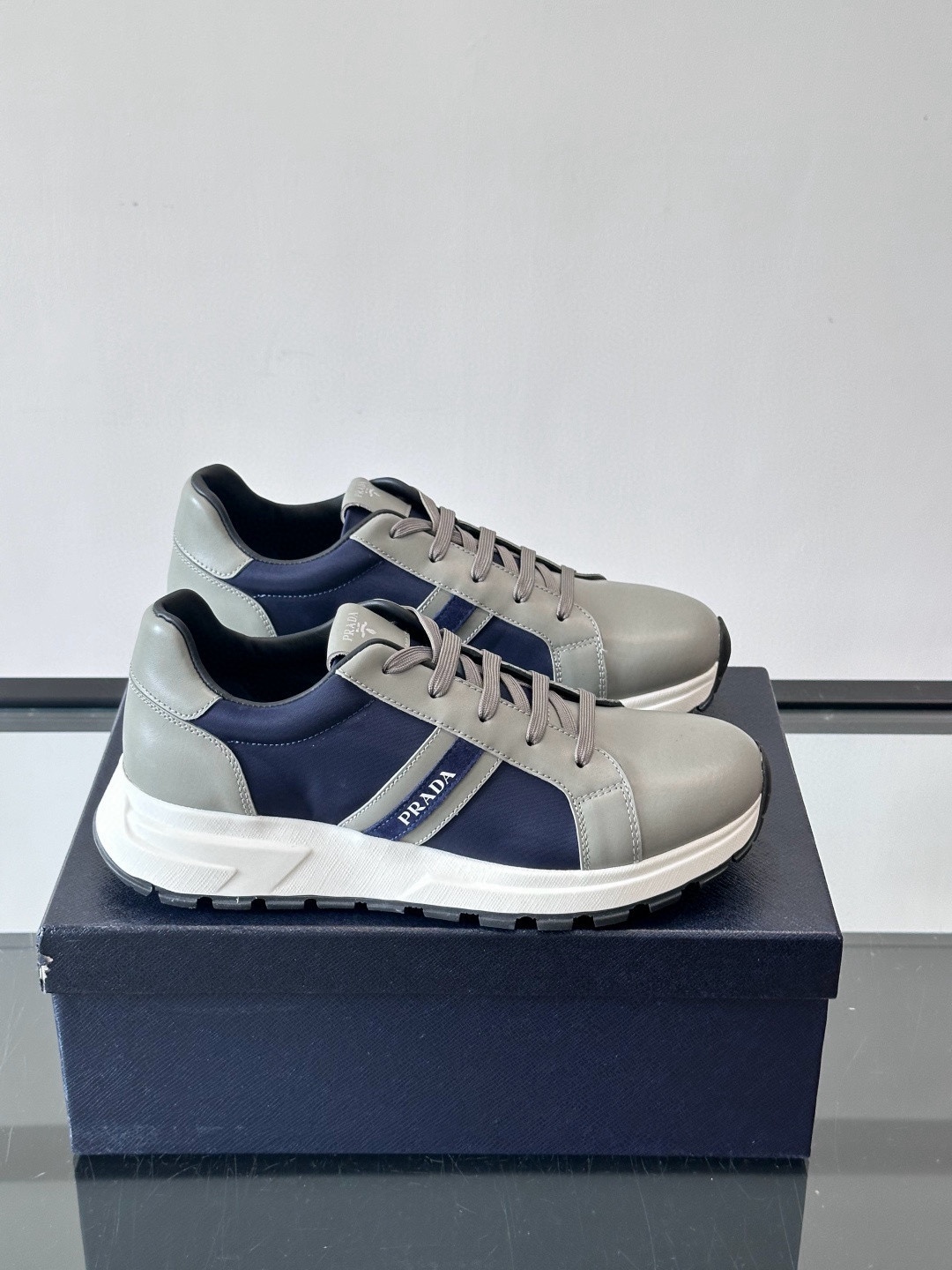 1:1 Replica Prada shoe Prada — Premium Replica