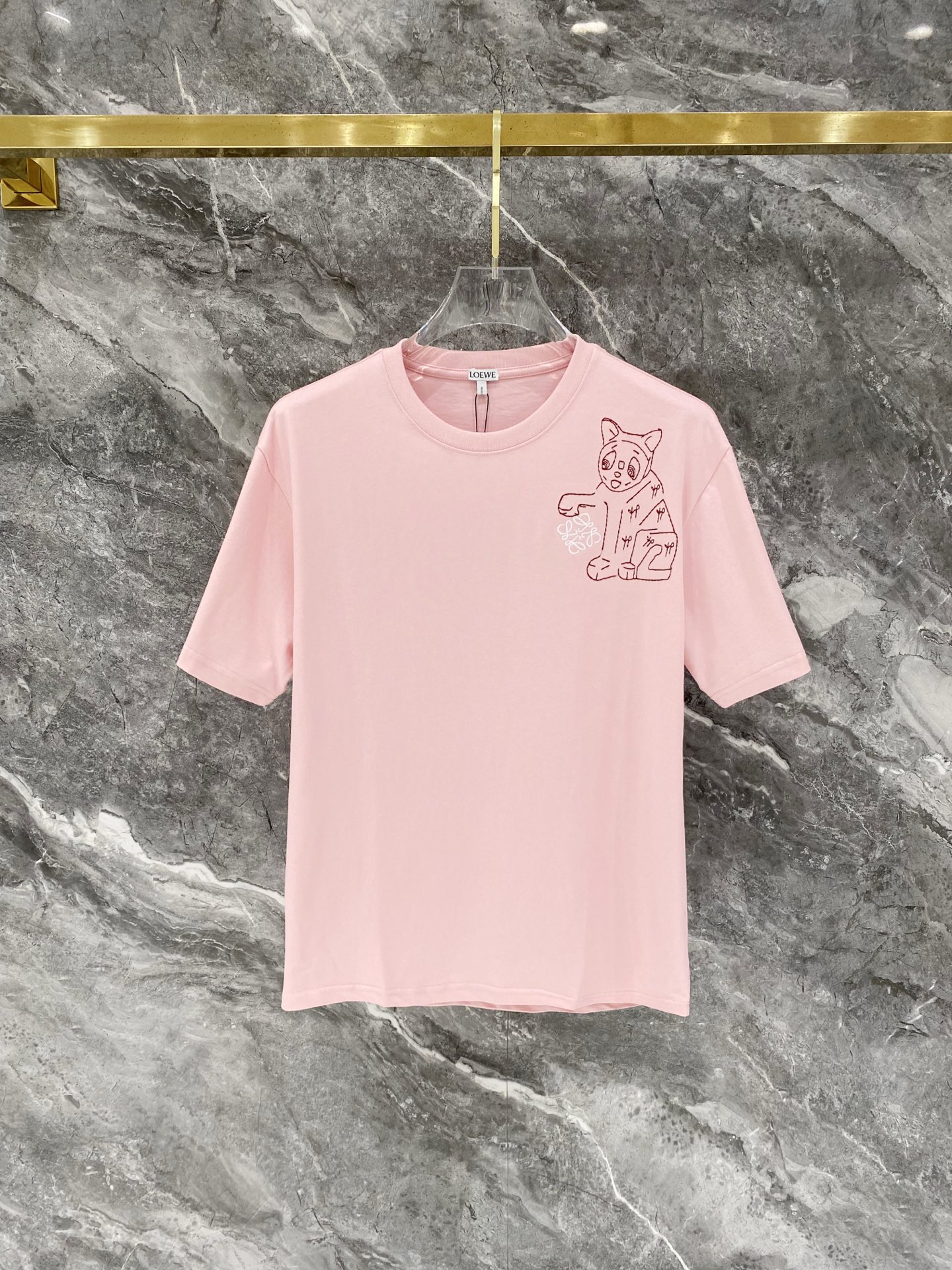 1:1 Replica Loewe men Loewe logo — 1:1 Replica