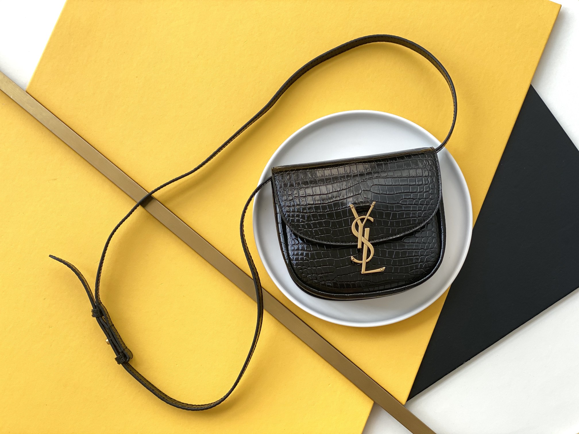 1:1 Replica YSL bag 𝐊𝐚𝐢𝐚 𝐒𝐦𝐚𝐥𝐥】 — 1:1 Replica