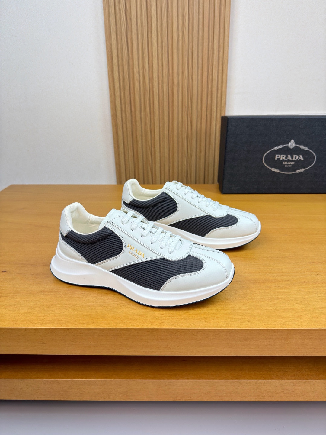 1:1 Replica Prada shoe Prada — Premium Replica