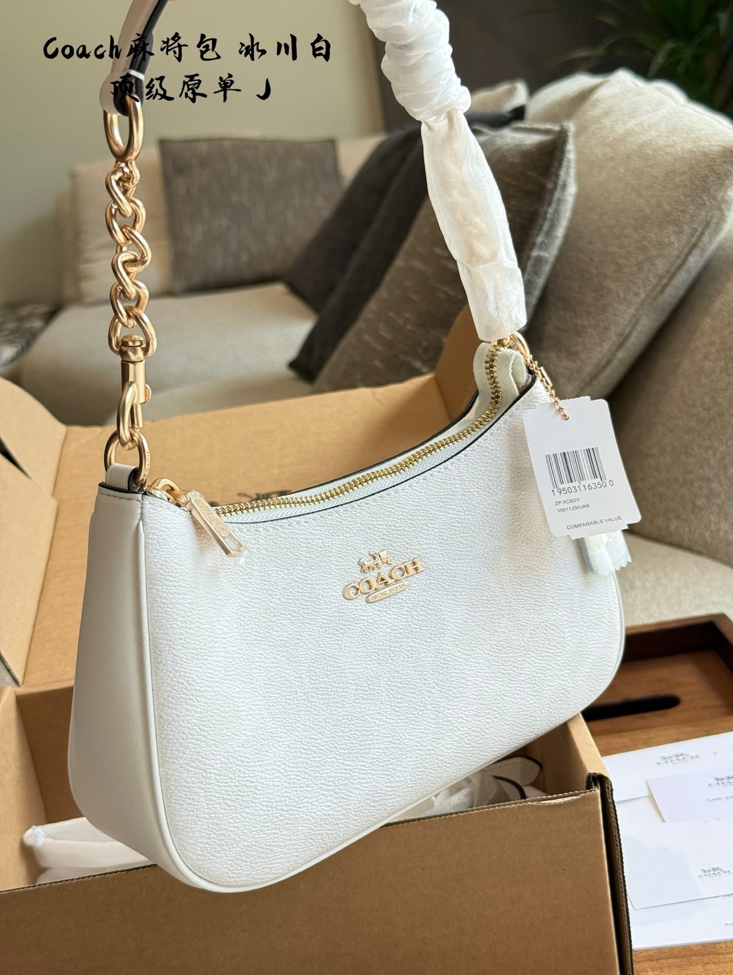 1:1 Replica COACH bag COACH| New Teri — Premium Replica