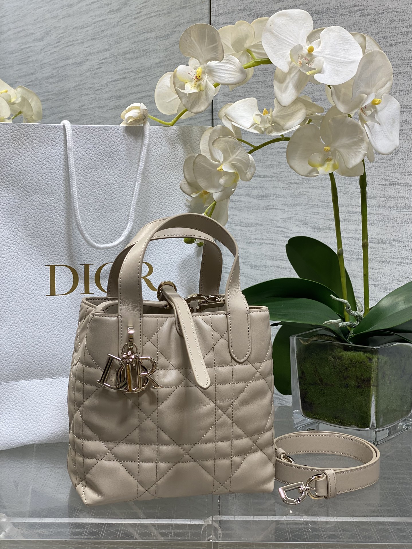 1:1 Replica Dior bag Toujours — Premium Replica
