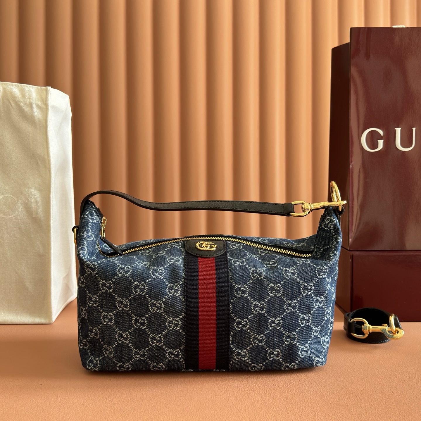 1:1 Replica Gucci bag 】Gucci Vanity — AAA Quality Replica