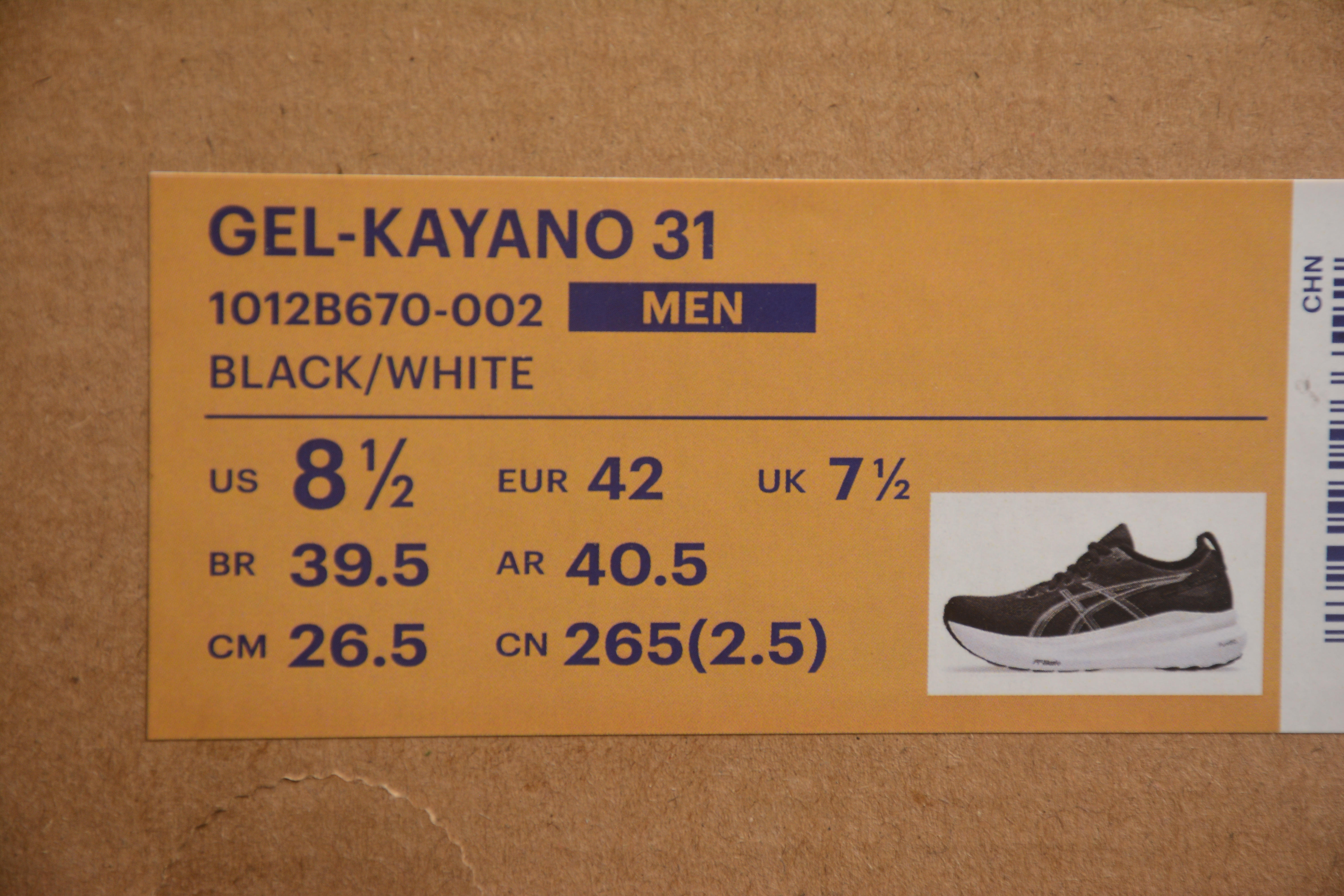 1:1 Replica Other ASICS -45 — Premium Replica