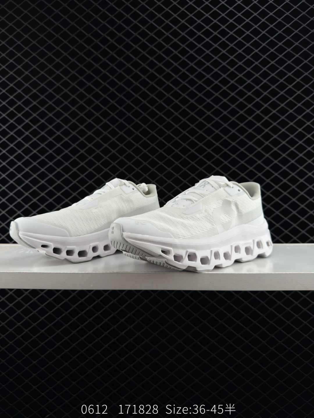 1:1 Replica On Running Cloudmonster Void — AAA Quality Replica