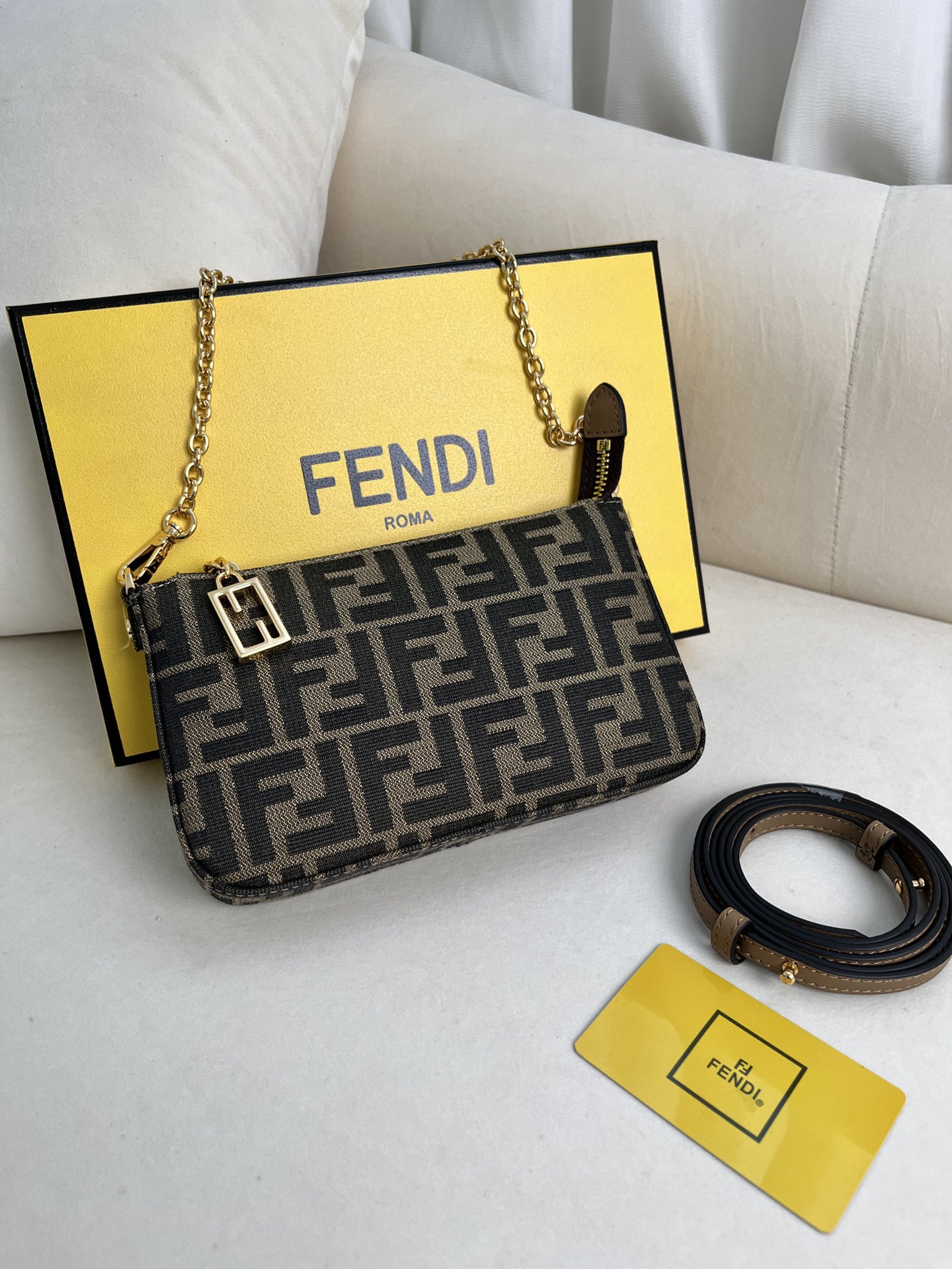 1:1 Replica Fendi bag Premium — AAA Quality Replica