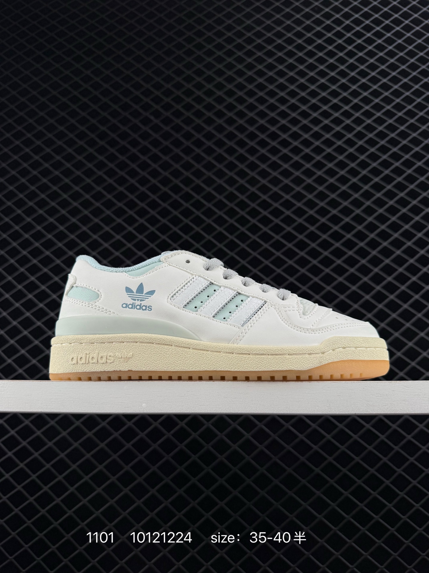 1:1 Replica Adidas Forum LOW CL — Premium Replica