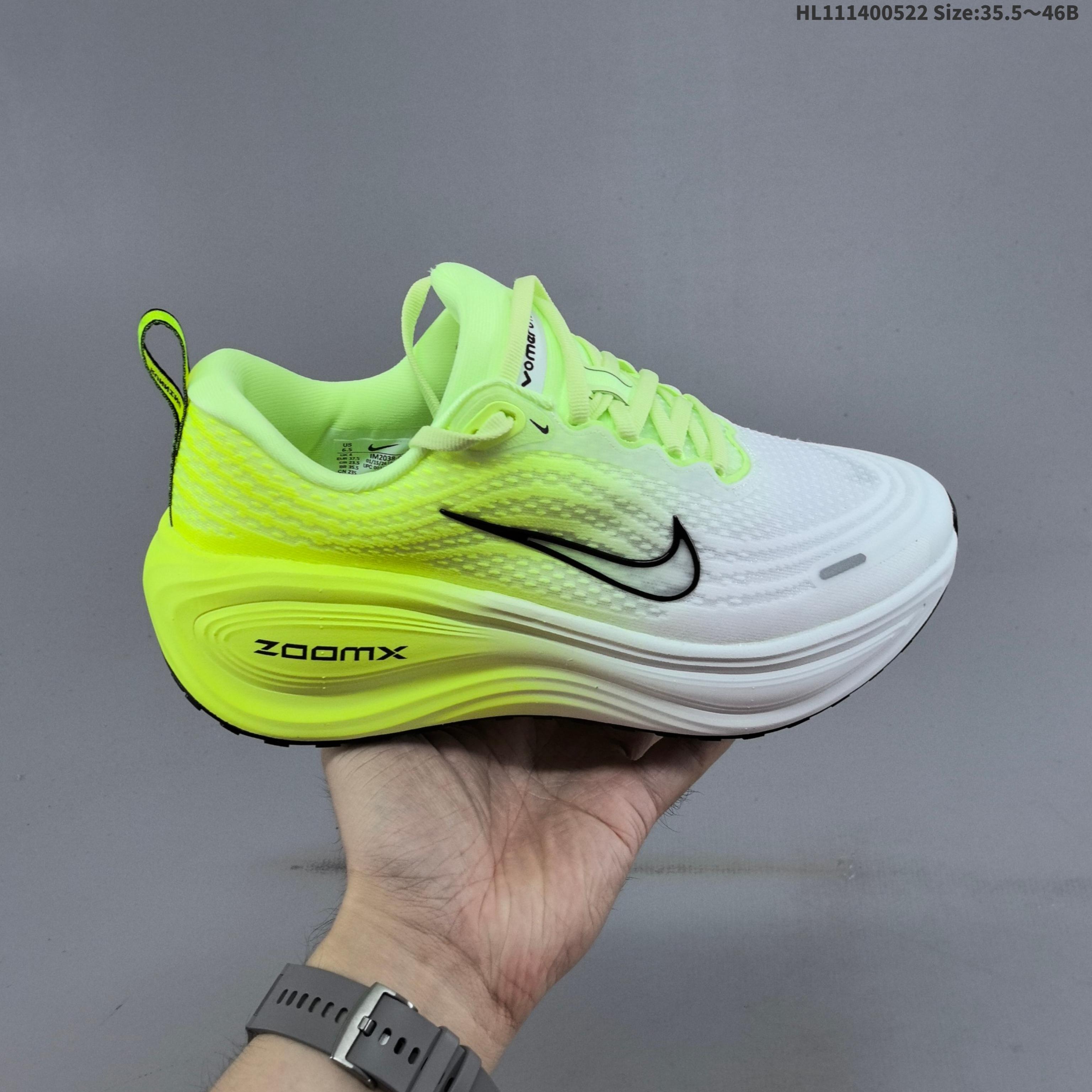1:1 Replica Nike Vomero Plus React X Air Zoom — AAA Quality Replica
