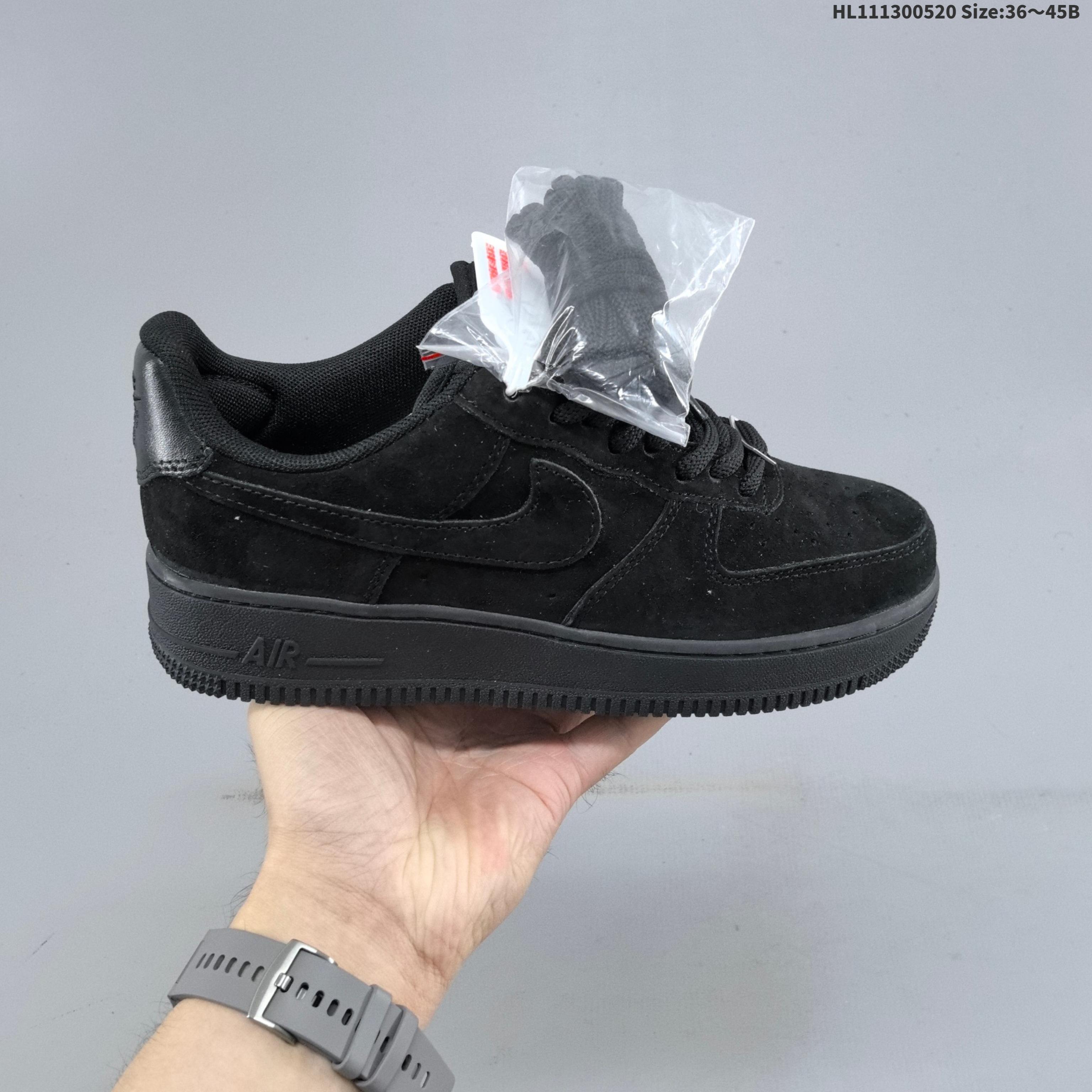 1:1 Replica Nike Air Force 1 '07 Low — Premium Replica