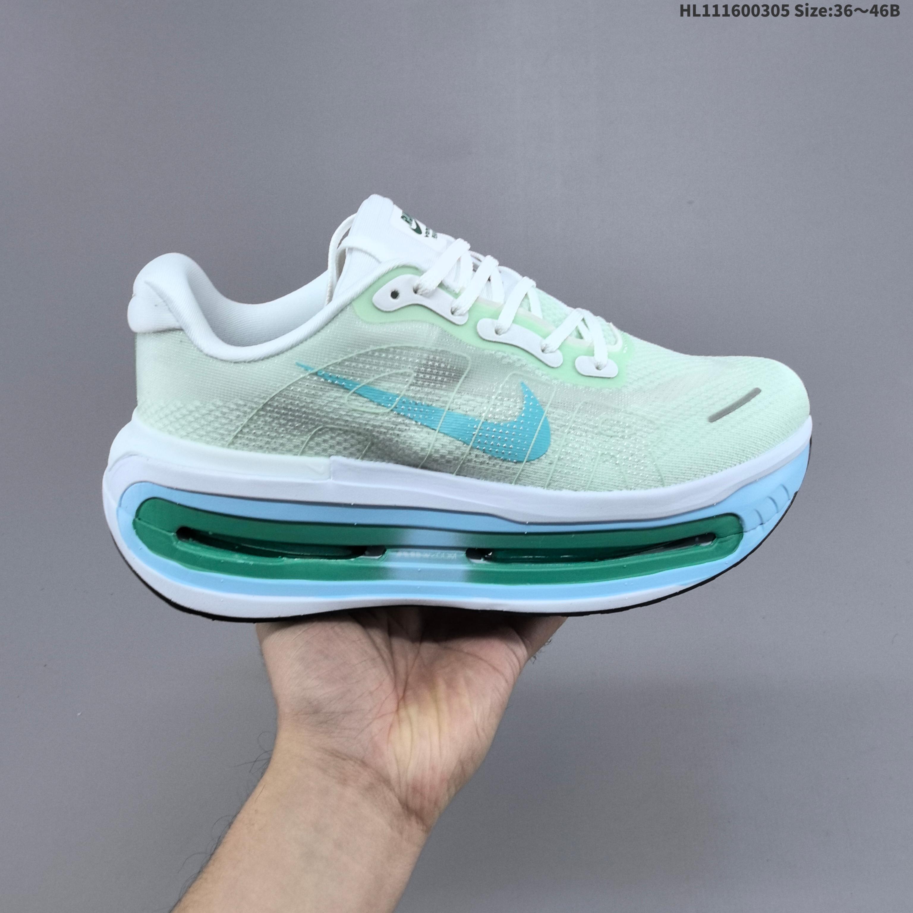 1:1 Replica Nike VOMERO PREMIUM React X Air Zoom — AAA Quality Replica
