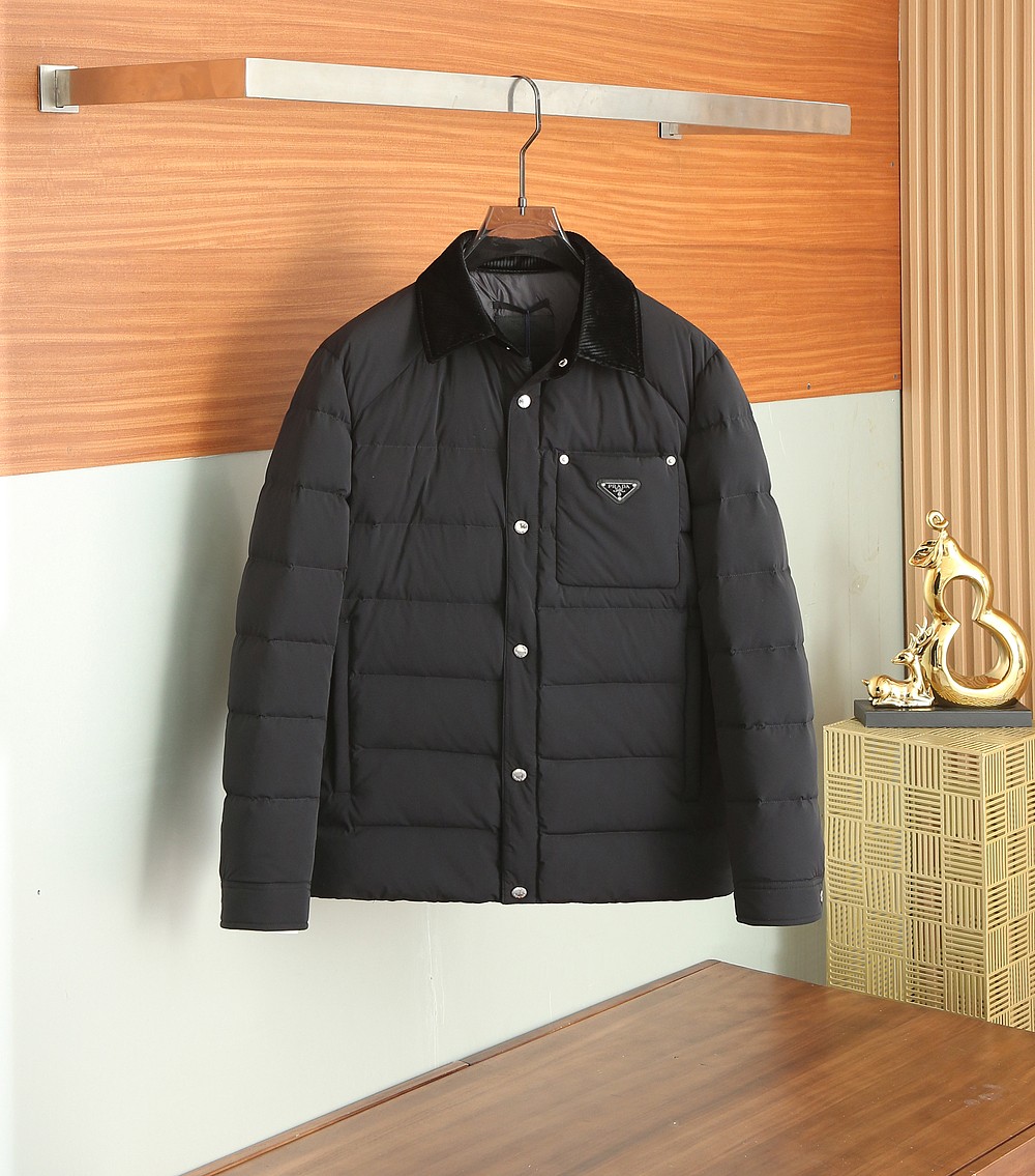 1:1 Replica Prada down jacket PRADAPRADA — Premium Replica