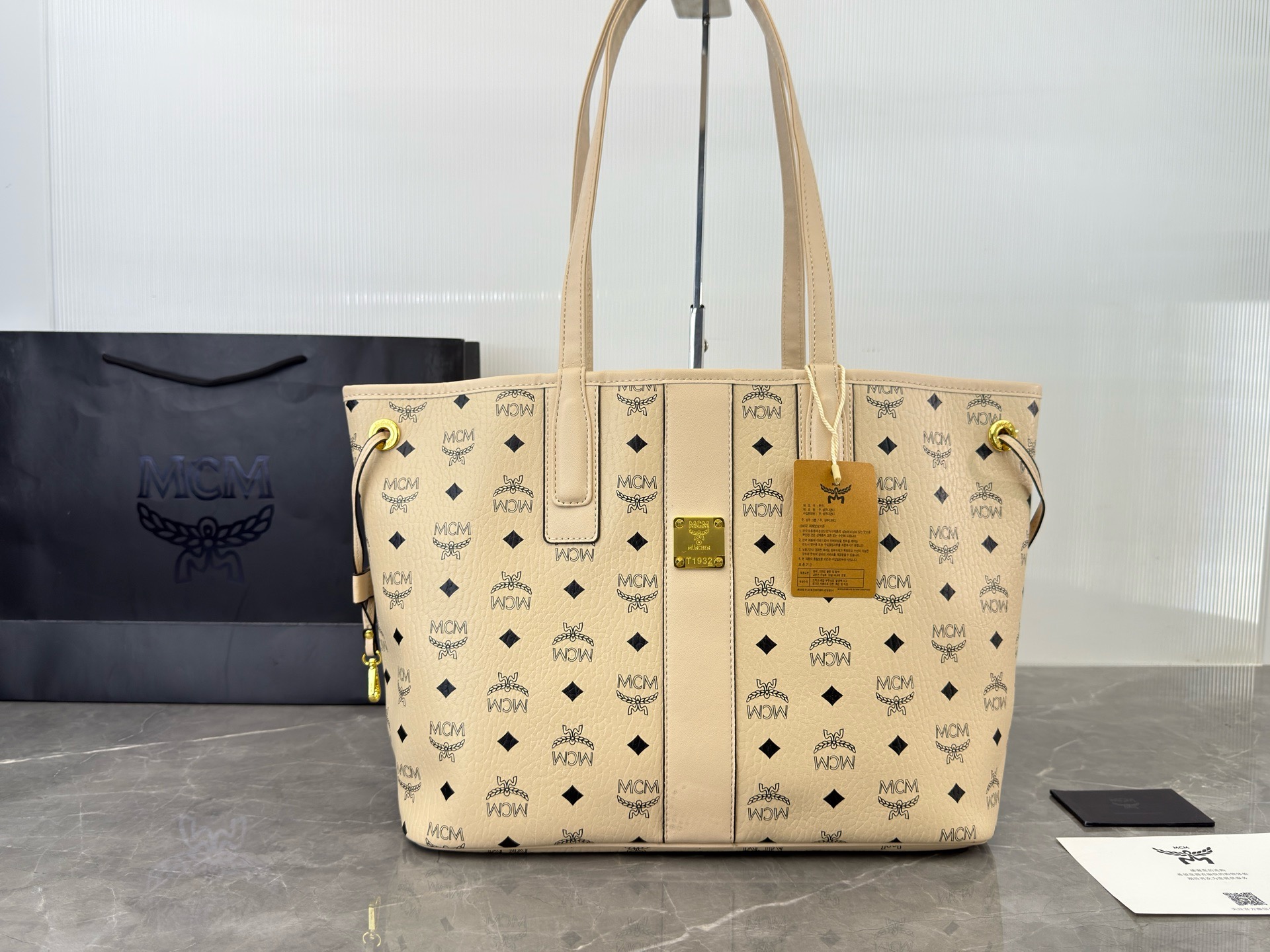 1:1 Replica MCM bag mcm — Premium Replica