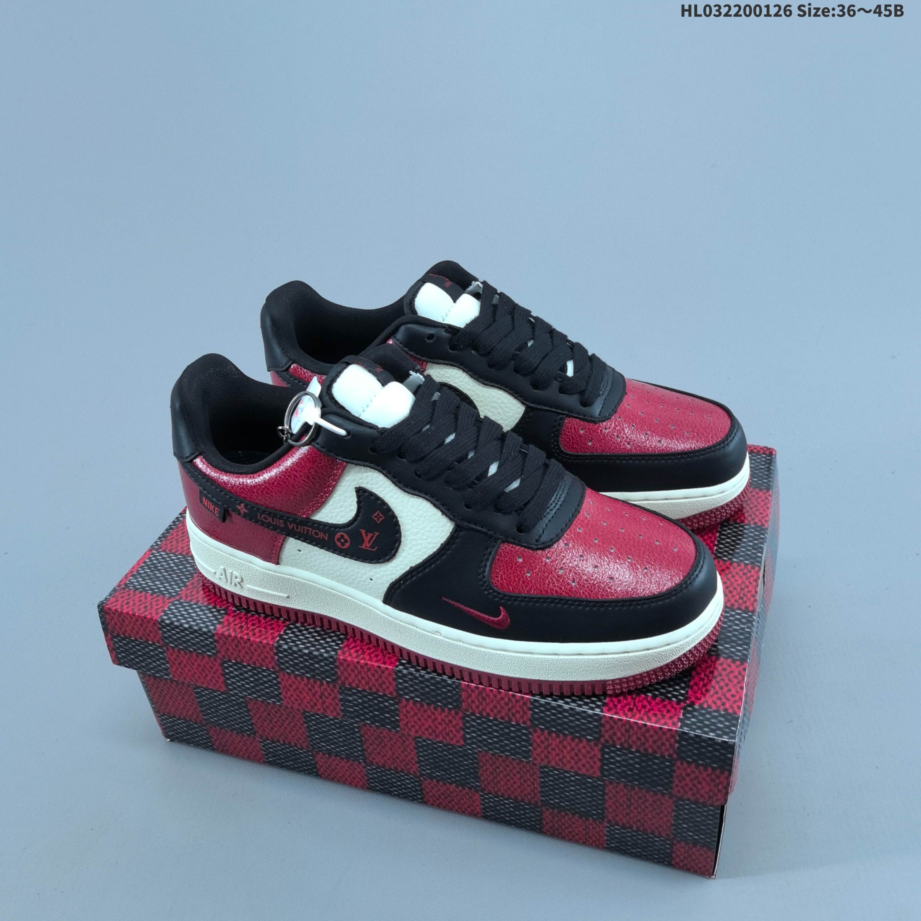 1:1 Replica Nike Air Force1 07 low # # # — Premium Replica
