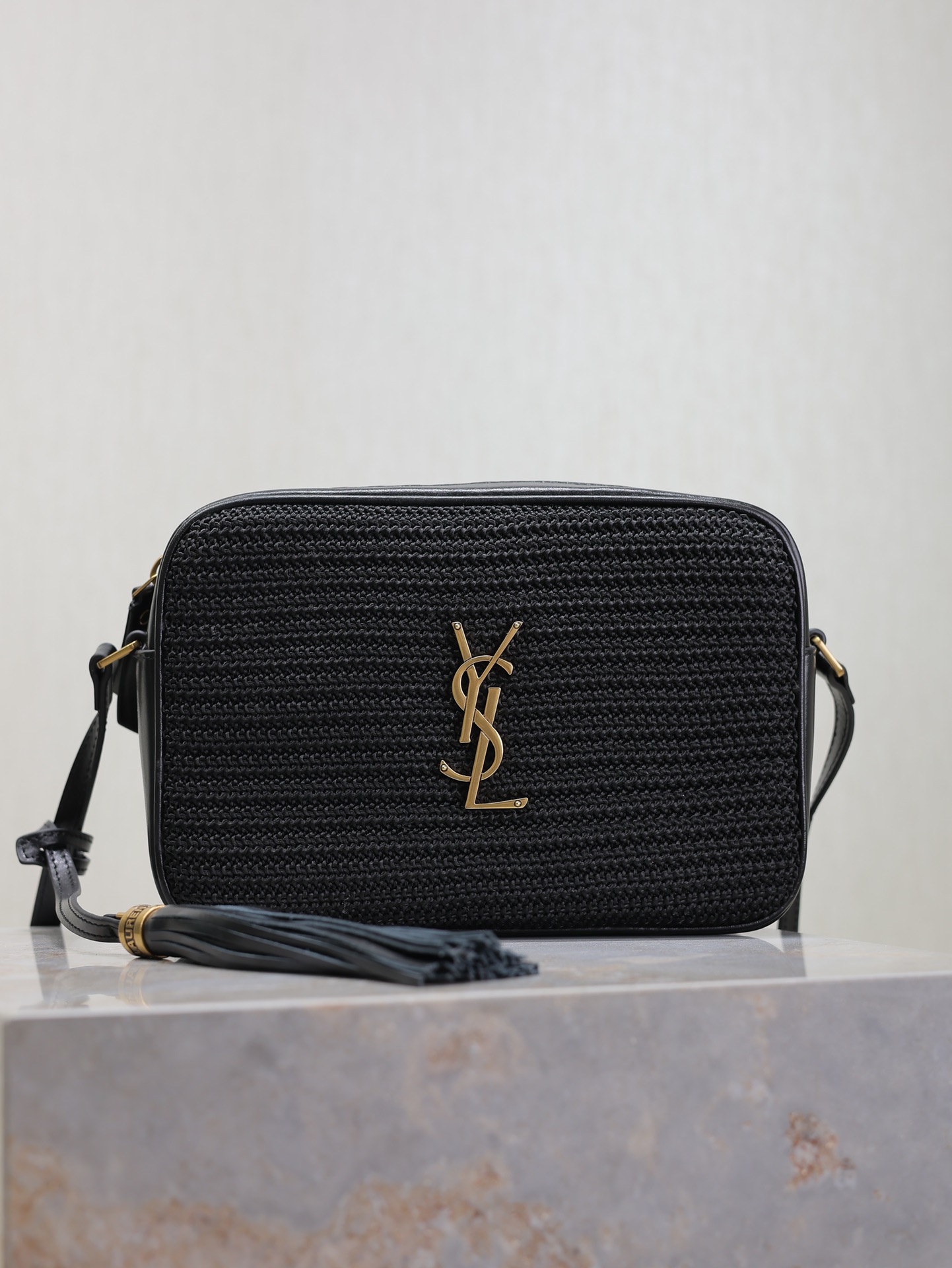 1:1 Replica YSL bag Black — Premium Replica