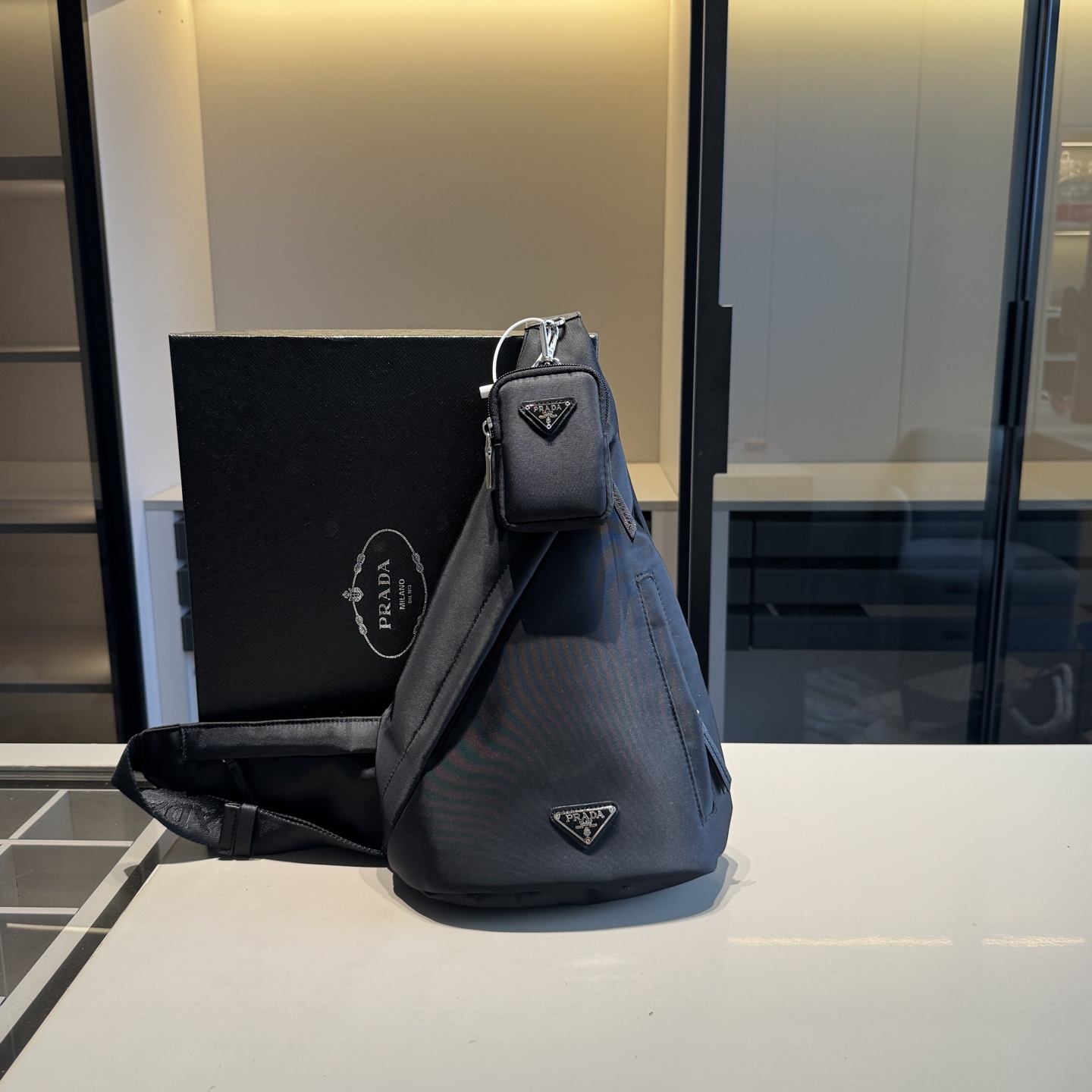 1:1 Replica PRADA bag New Arrival — AAA Quality Replica