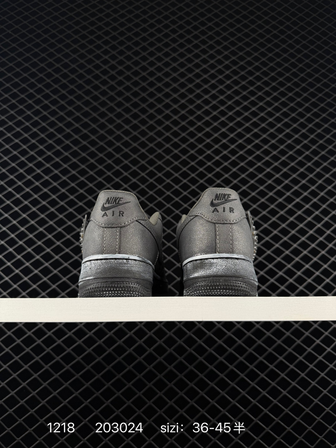 1:1 Replica Nike Air Force 1 ’07 Force 1 — Premium Replica
