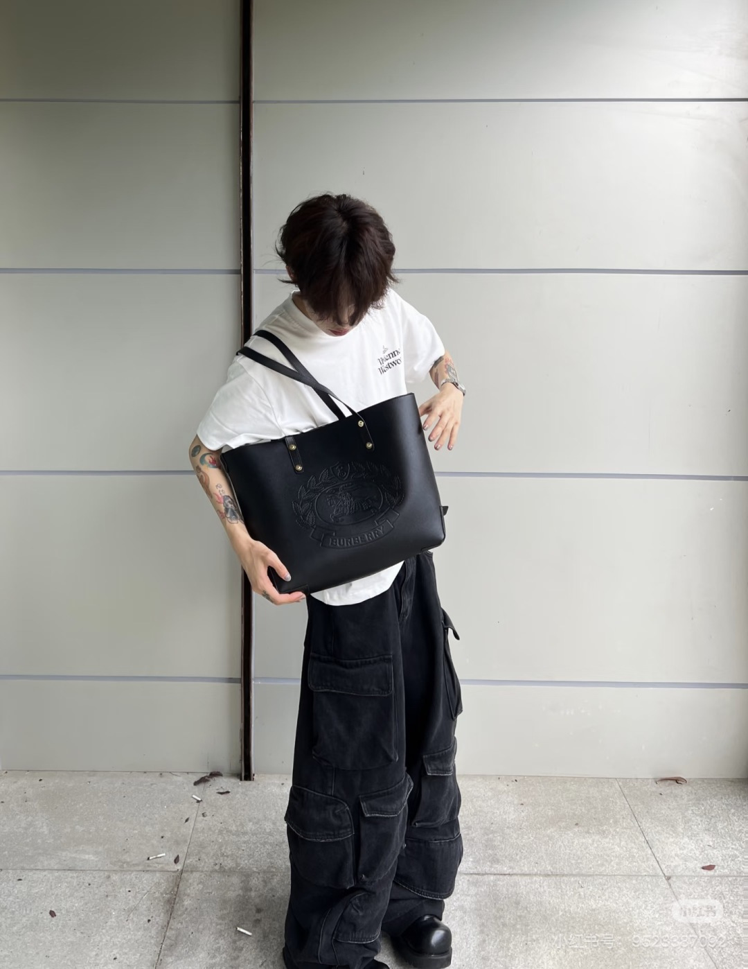 1:1 Replica Burberry bag Burberry — AAA Quality Replica