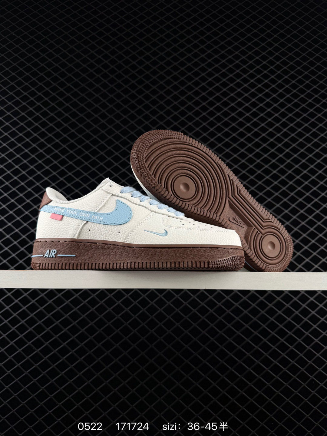 1:1 Replica N Ike Air Force 1 '07 Low “ ” — 1:1 Replica