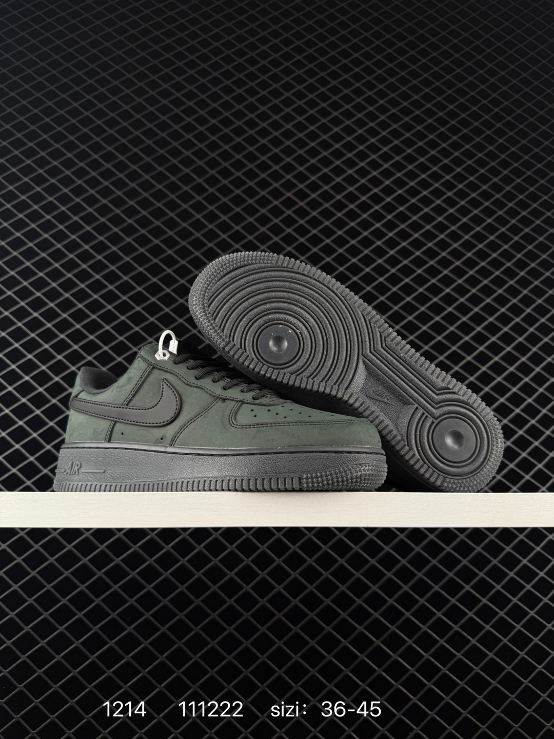 1:1 Replica Nike Air Force 1 '07 Low # # — 1:1 Replica