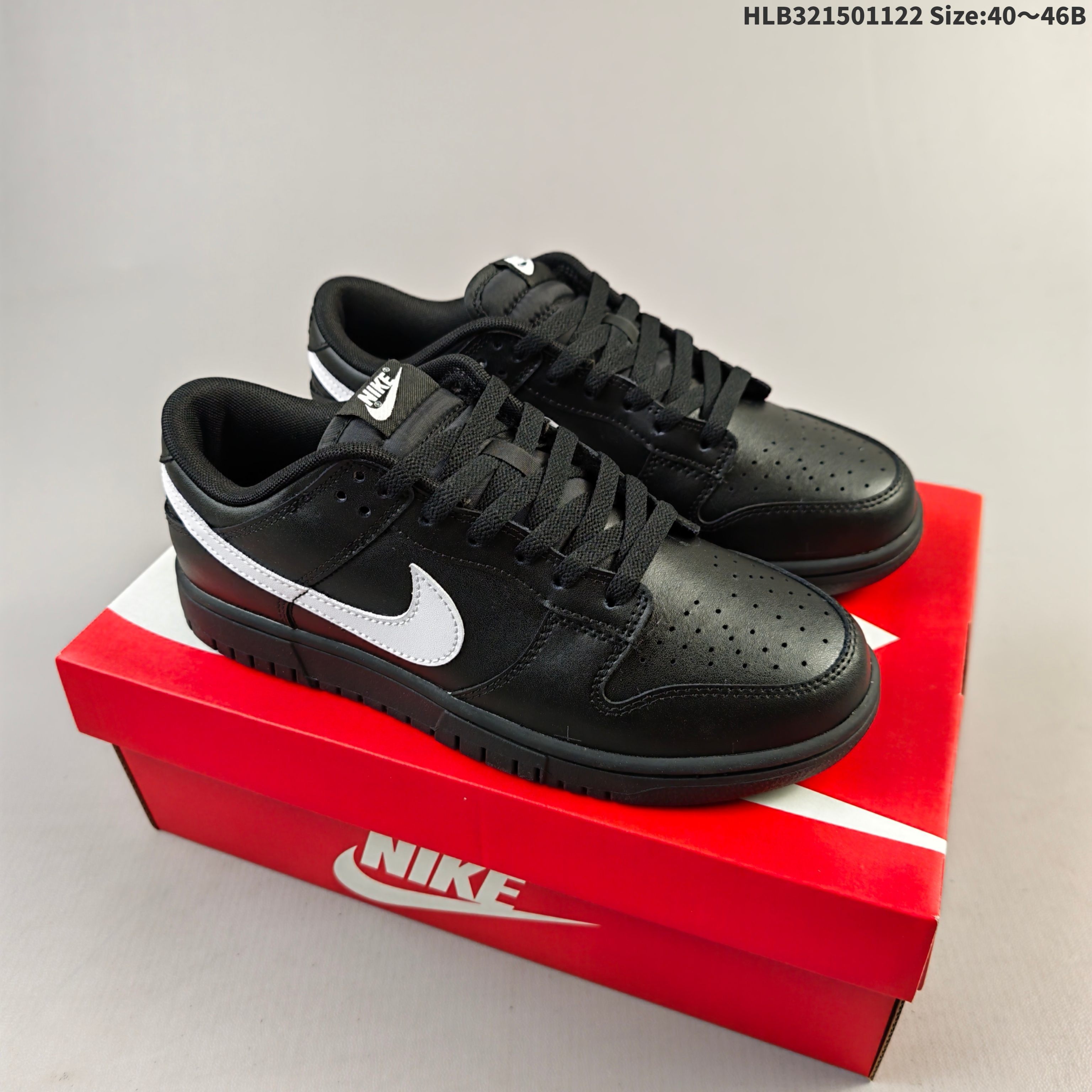 1:1 Replica NIKE DUNK SB LOW supreme Dunk SB Dunk S — Premium Replica