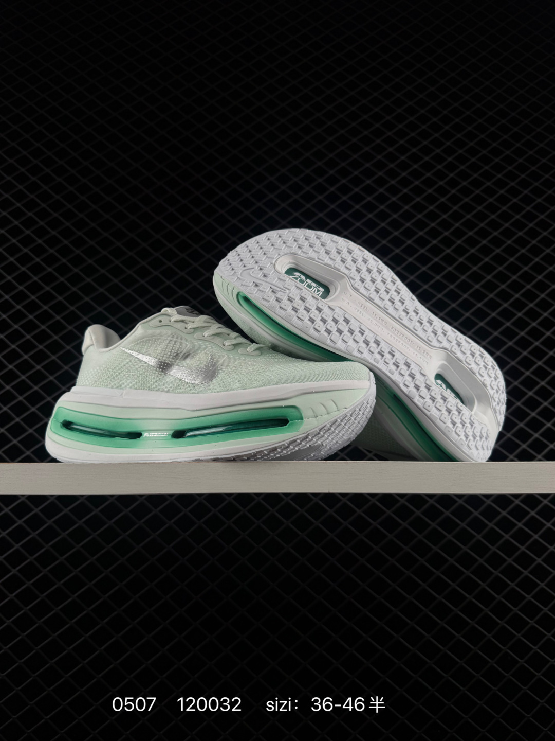 1:1 Replica Nike VOMERO PREMIUM React X Air Zoom — AAA Quality Replica