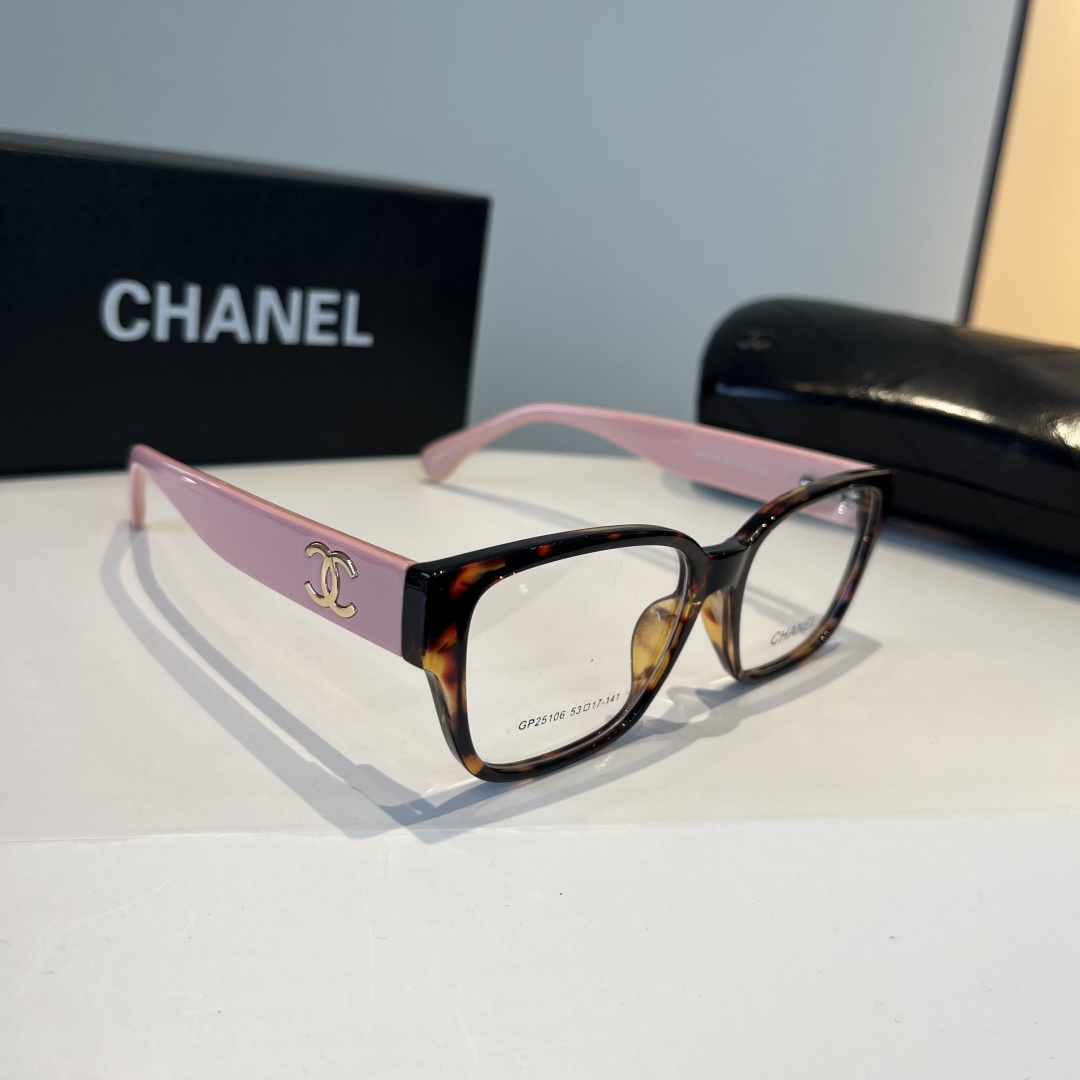 1:1 Replica chanel glasses ¥ — Premium Replica
