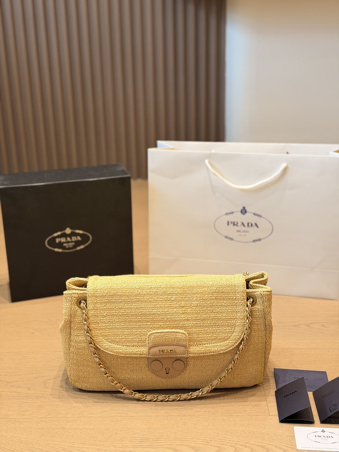 1:1 Replica PRADA bag Prada ​​ — 1:1 Replica