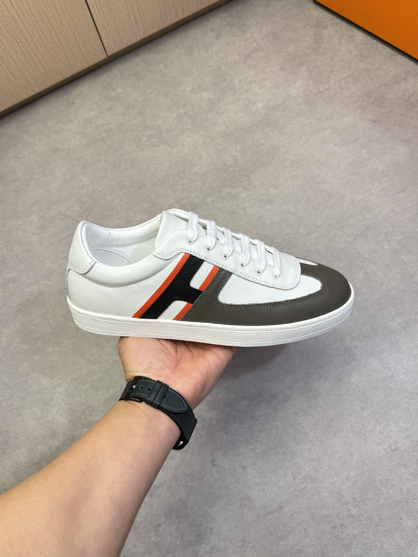 1:1 Replica Hermes shoe Hermes — 1:1 Replica