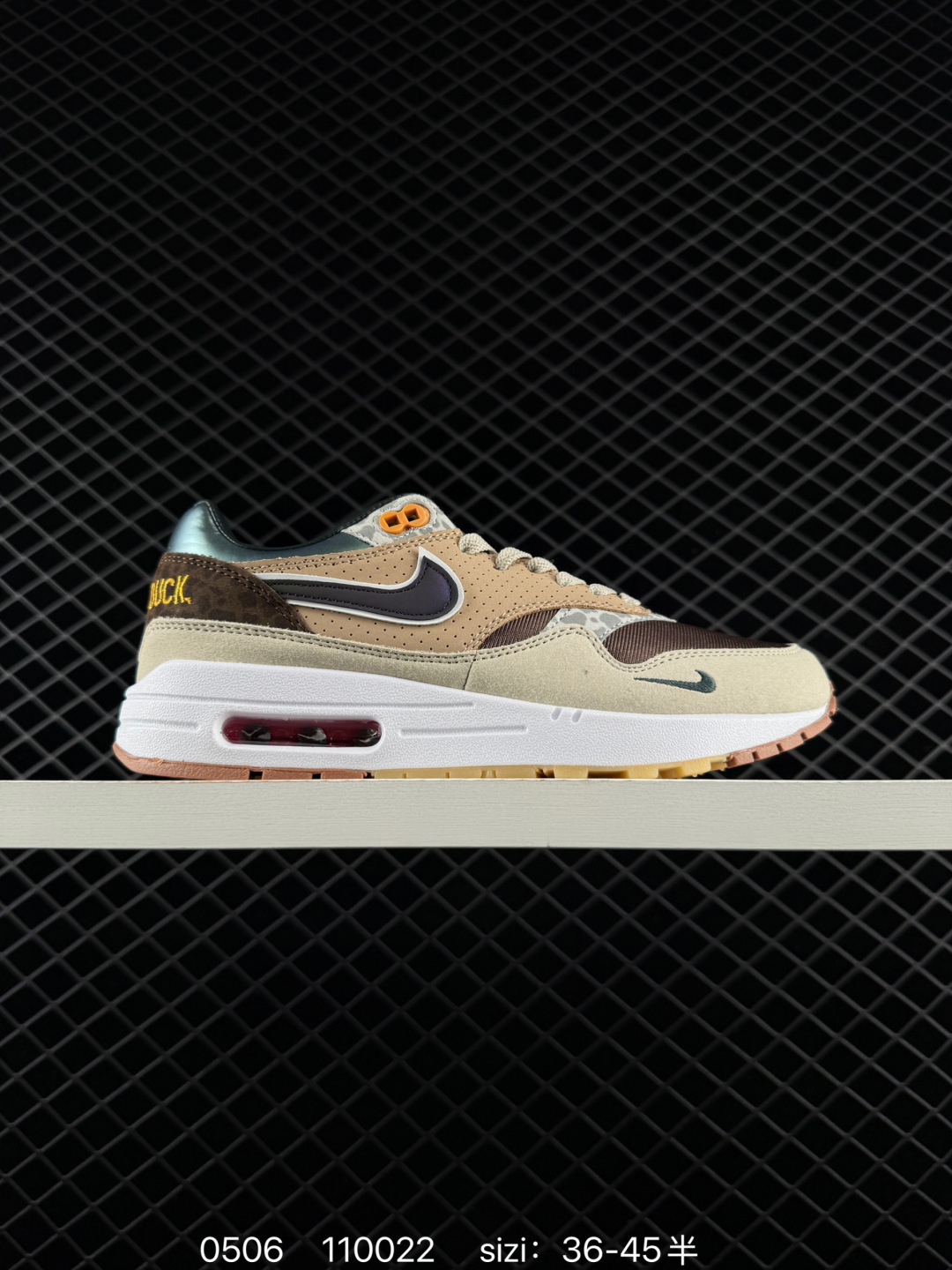 1:1 Replica Nike Air Max 1 Air Max — Premium Replica