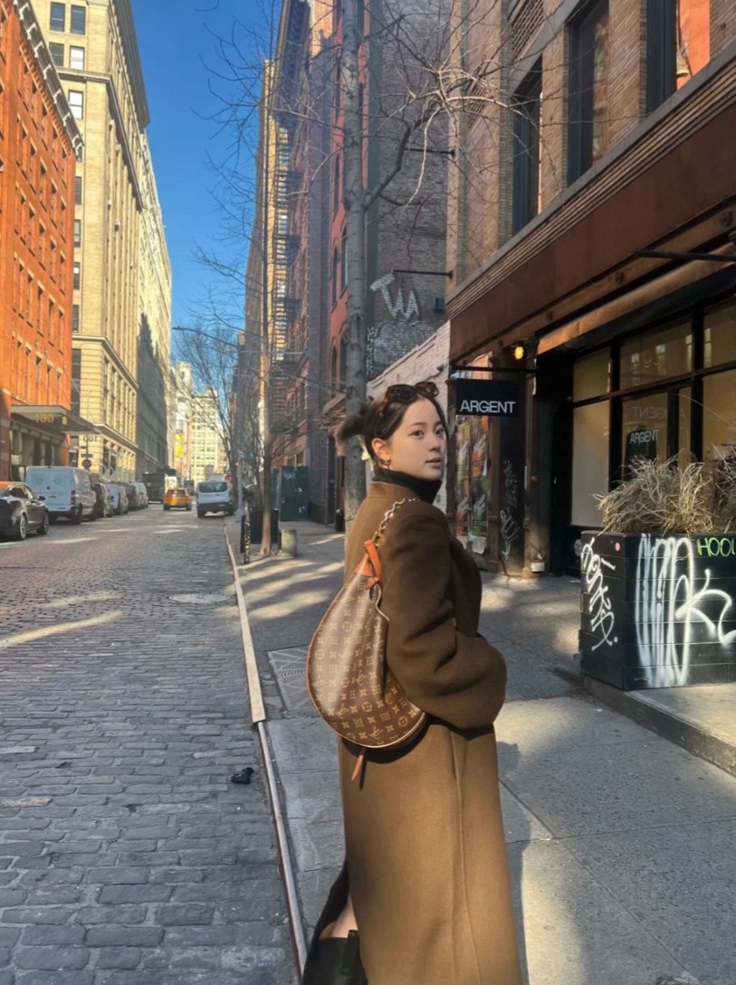 1:1 Replica LV bag Extra large moon bag — Premium Replica
