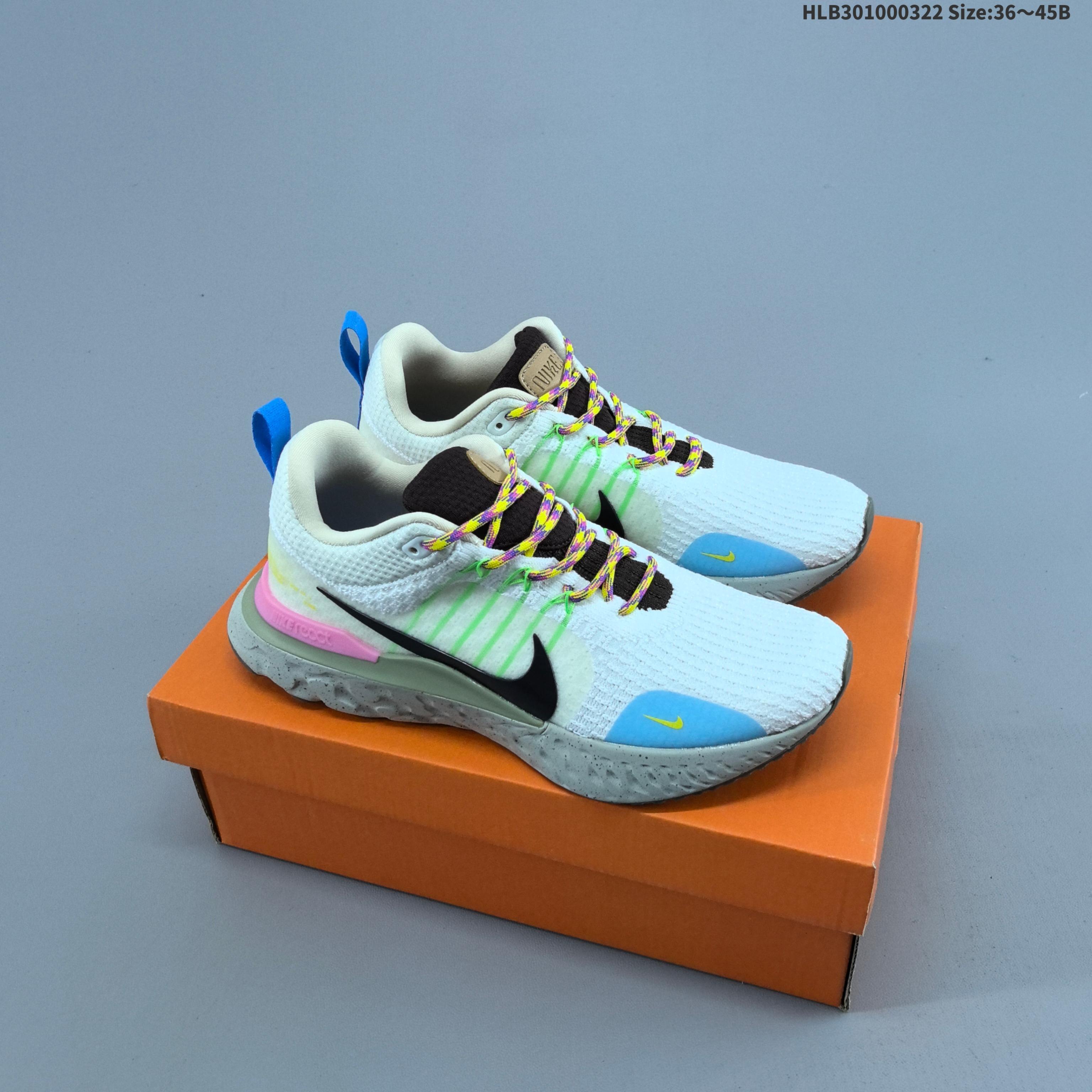 1:1 Replica W NIKE Zoom React Infinity Run Fk 3 # — Premium Replica