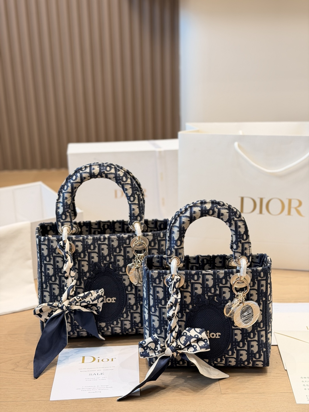 1:1 Replica Dior bag Original version — Premium Replica