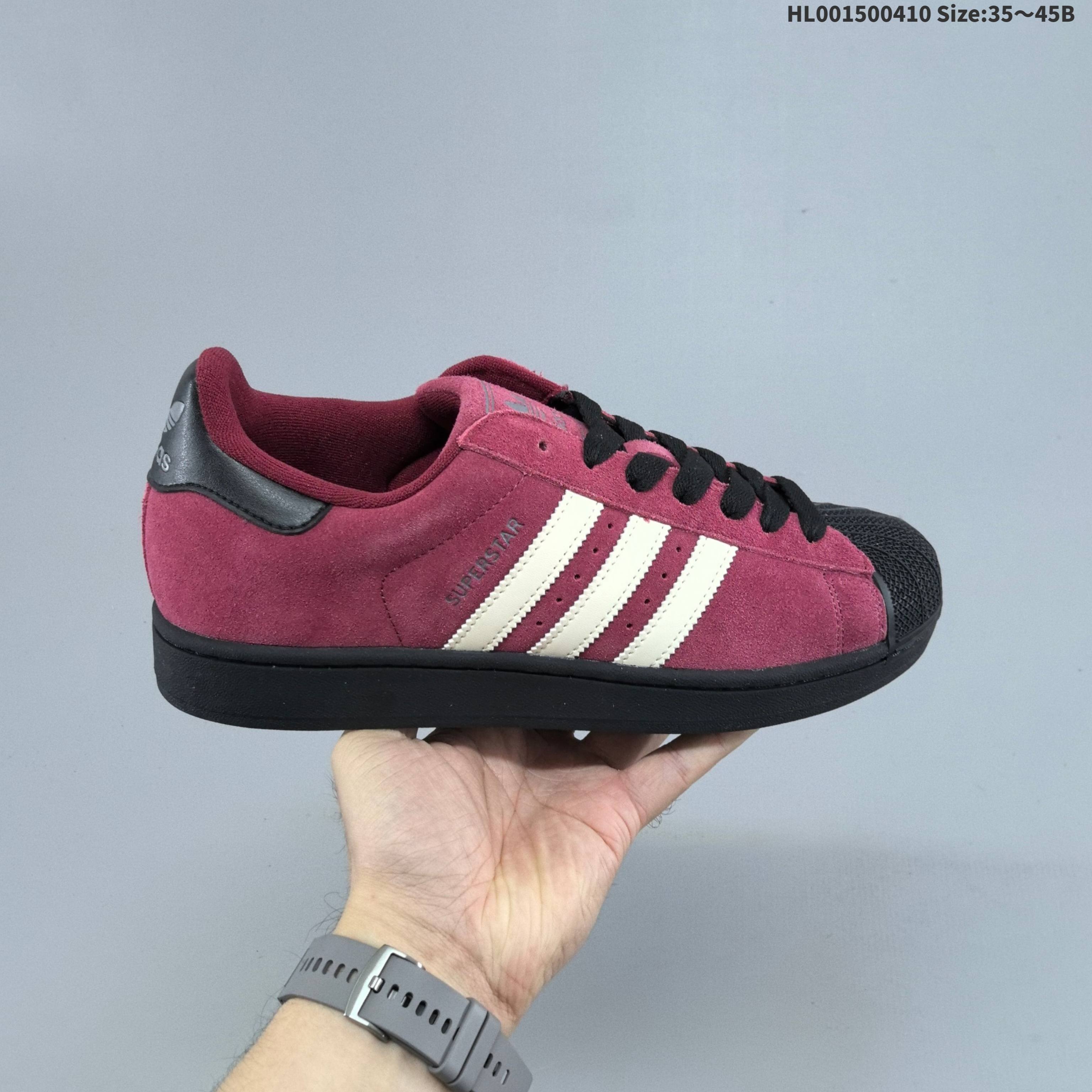 1:1 Replica Adidas Original Superstar 2 — Premium Replica