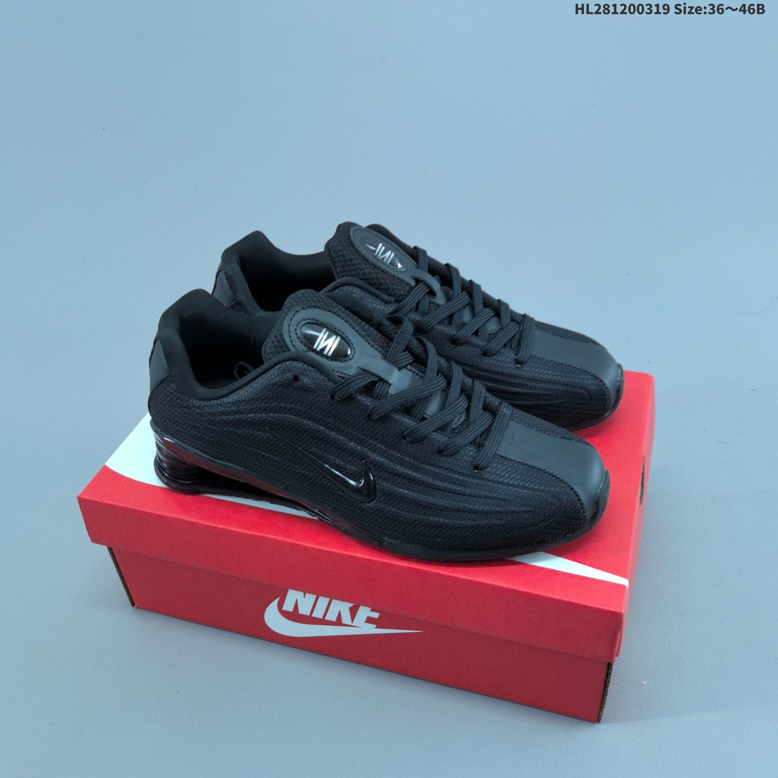 1:1 Replica Nike Shox 2 Nike — AAA Quality Replica