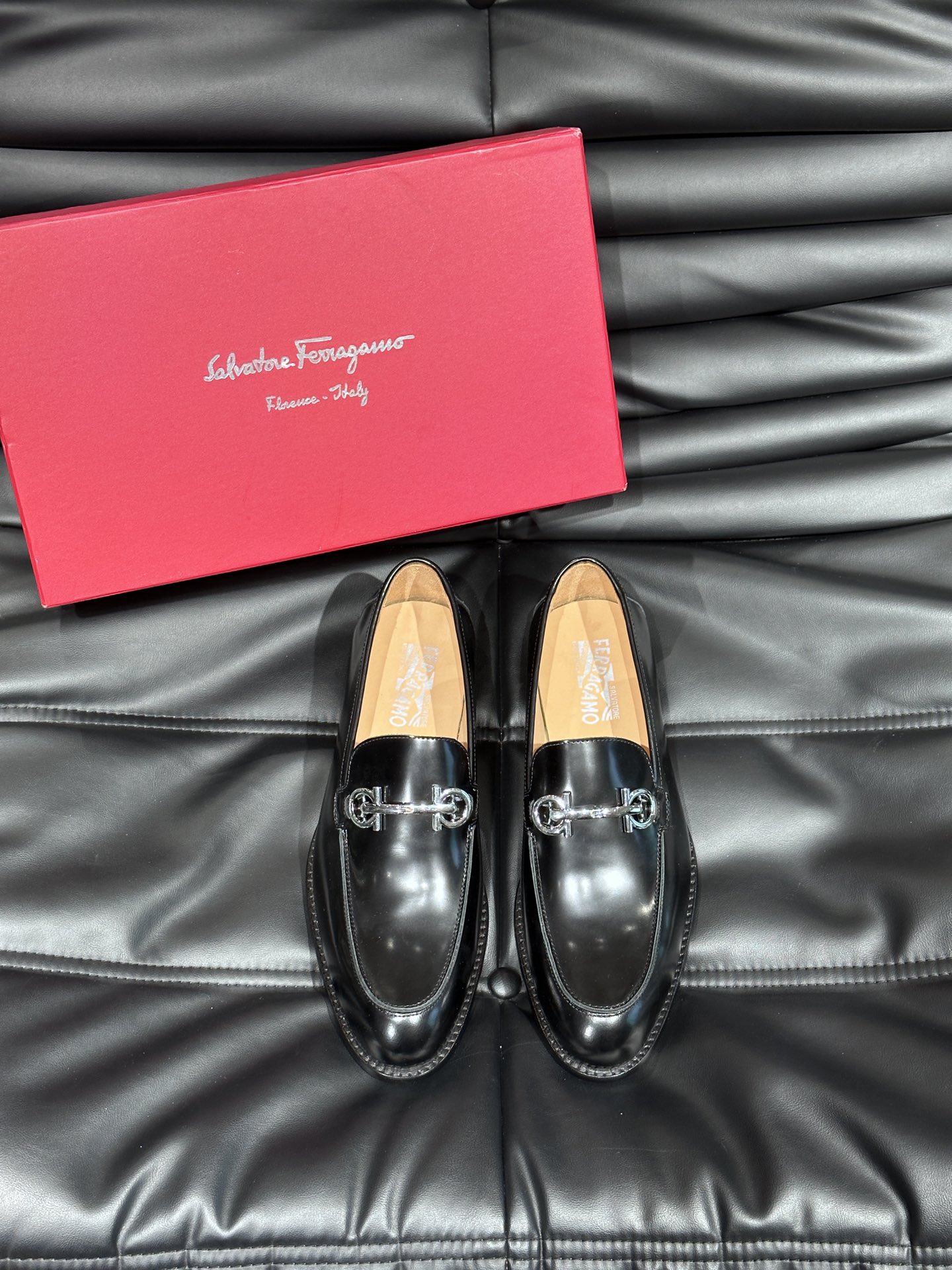 1:1 Replica Ferragamo shoe Ferragam — Premium Replica