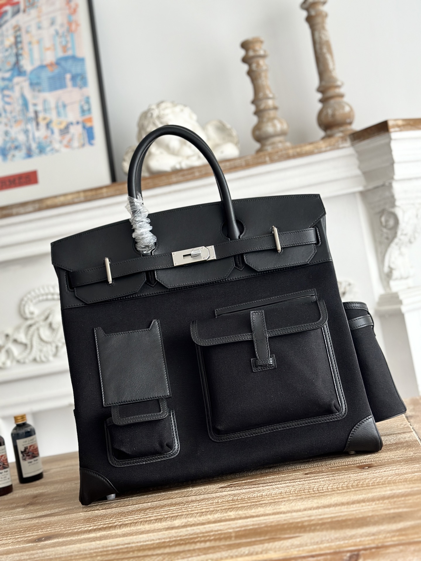 1:1 Replica Hermes bag Hac 40 cargo — 1:1 Replica
