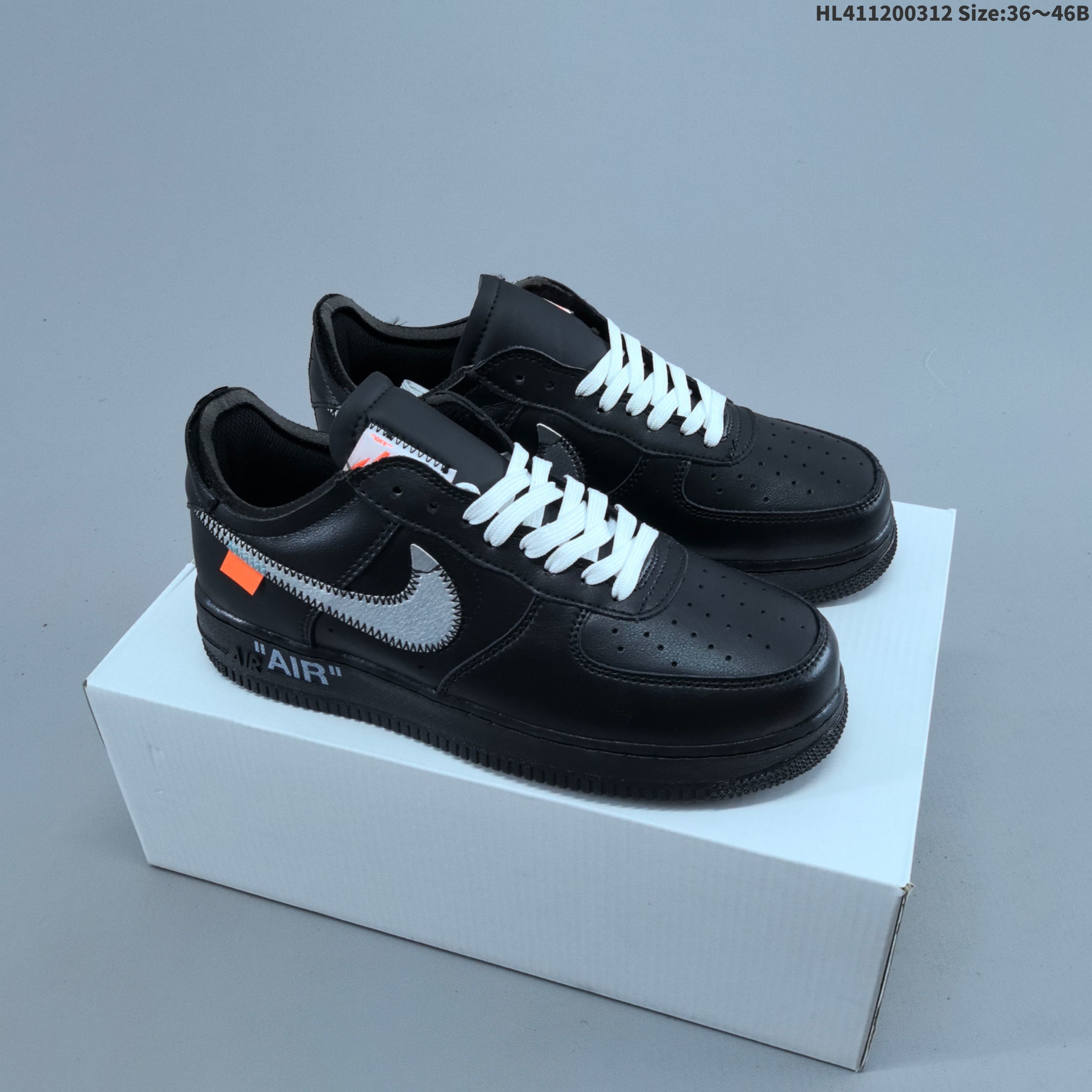 1:1 Replica Nike Air Force 1 Low Force 1 — Premium Replica