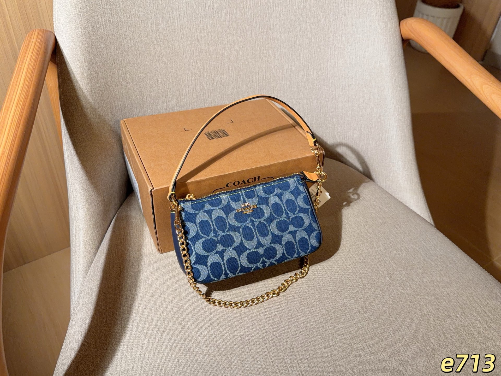 1:1 Replica COACH bag Coach — AAA Quality Replica