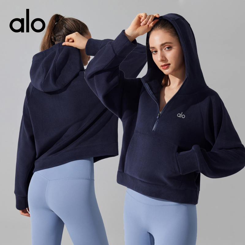 1:1 Replica Alo Jacket aloyoga — Premium Replica