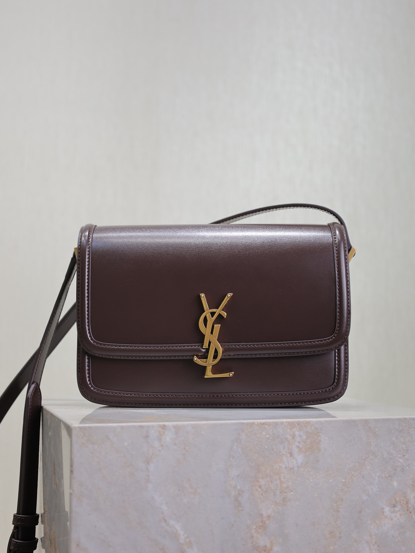 1:1 Replica YSL bag Brown — Premium Replica
