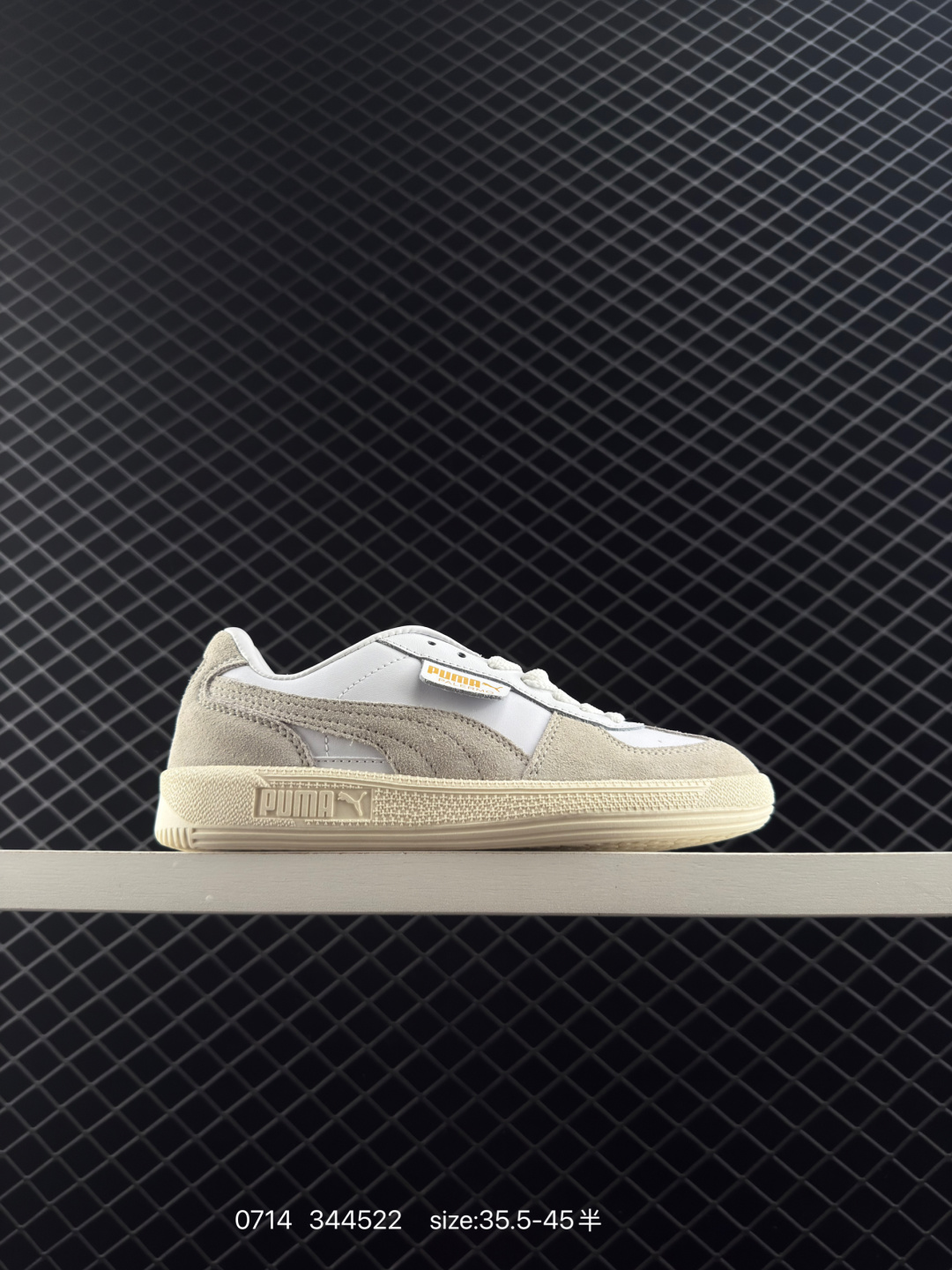 1:1 Replica PUMA/ PUMA Palermo Leather — AAA Quality Replica