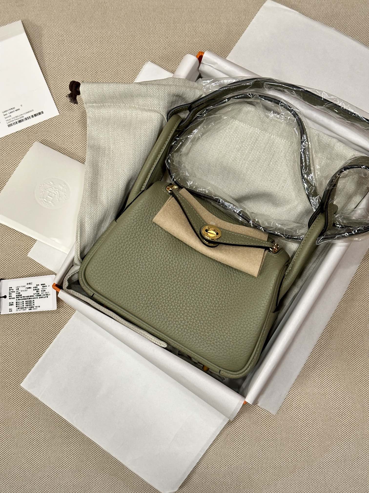 1:1 Replica Hermes bag 1-9/18 P — AAA Quality Replica