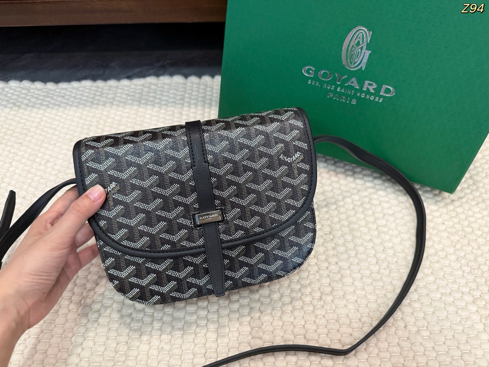 1:1 Replica PRADA bag PRADA — Premium Replica