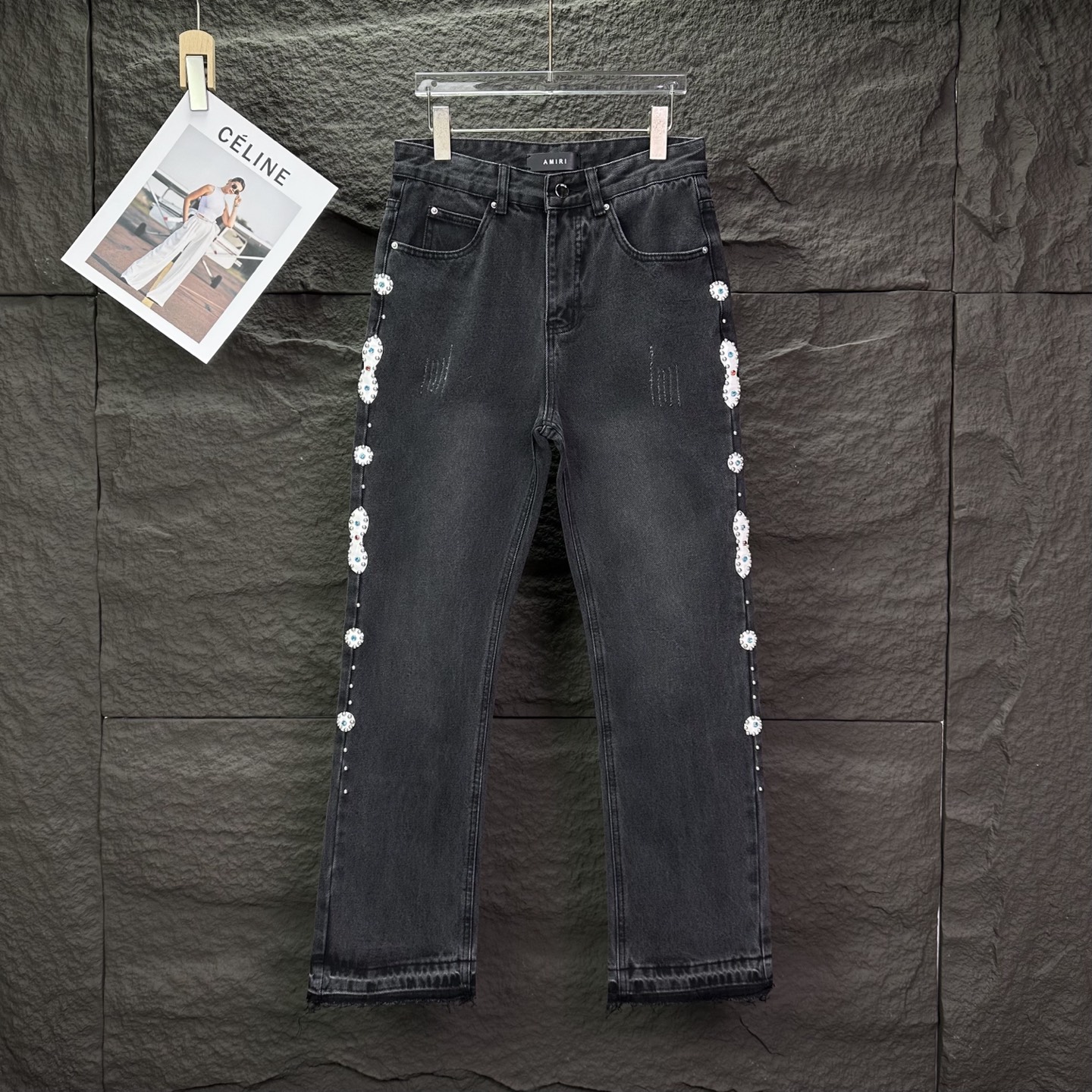 1:1 Replica Amiri men Amiri 2025 — Premium Replica