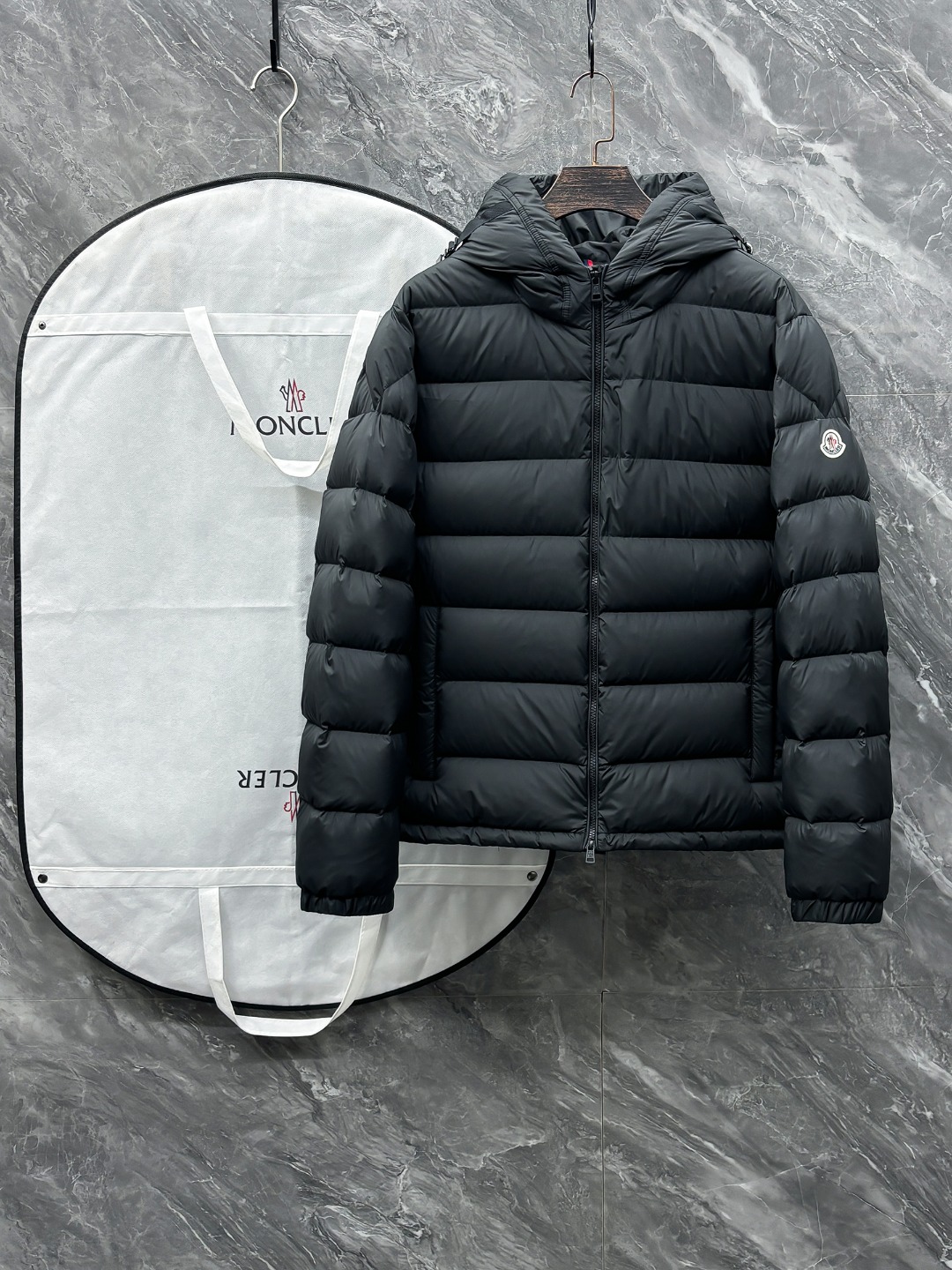 1:1 Replica Moncler down jacket D -59 Moncler- # 25 Men's — AAA Quality Replica