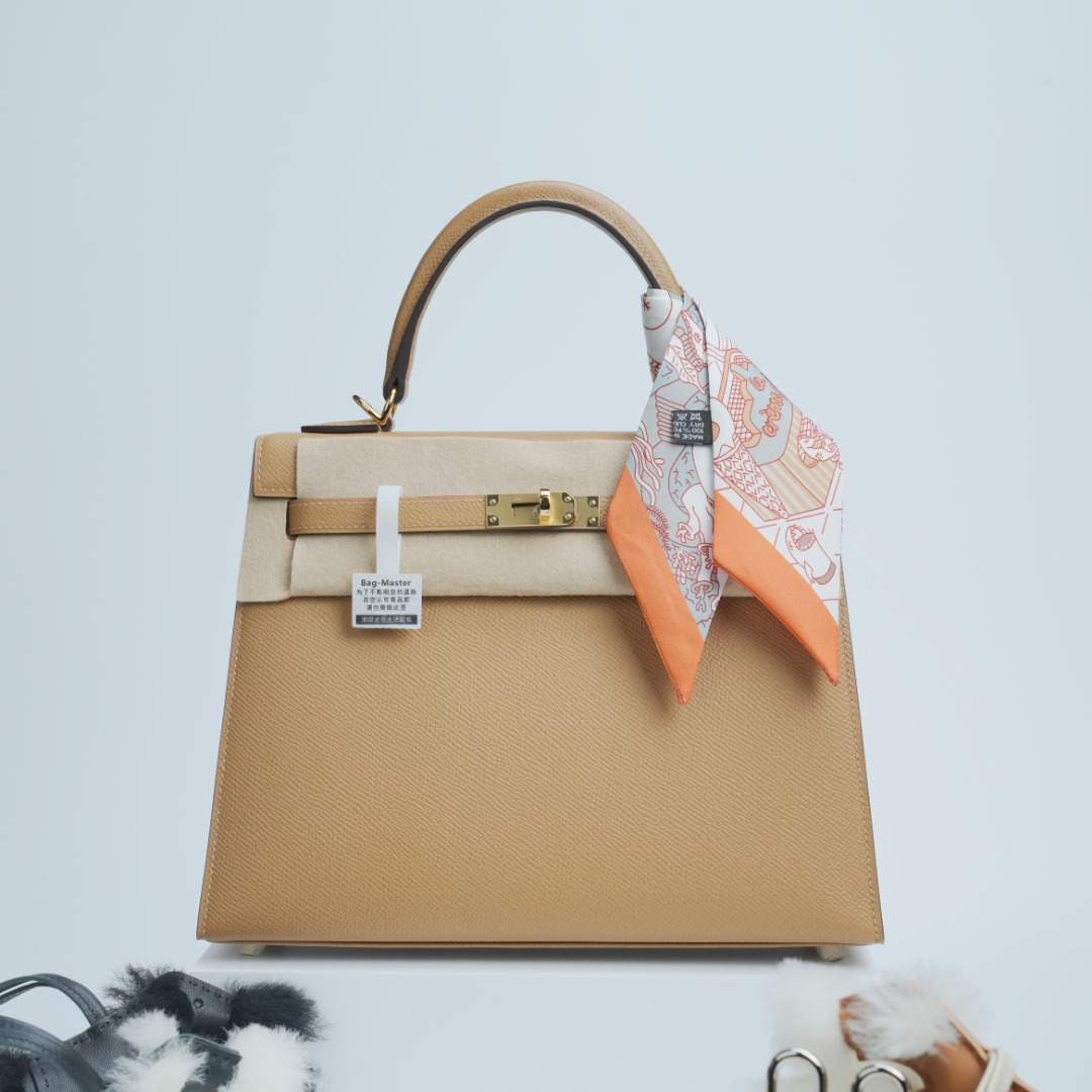 1:1 Replica Hermes bag -epsom — AAA Quality Replica