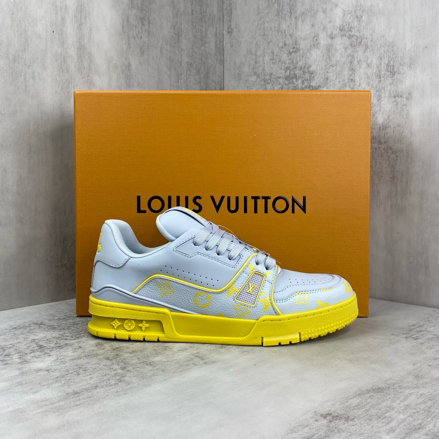 1:1 Replica Louis Vuitton shoe Top 360 — AAA Quality Replica