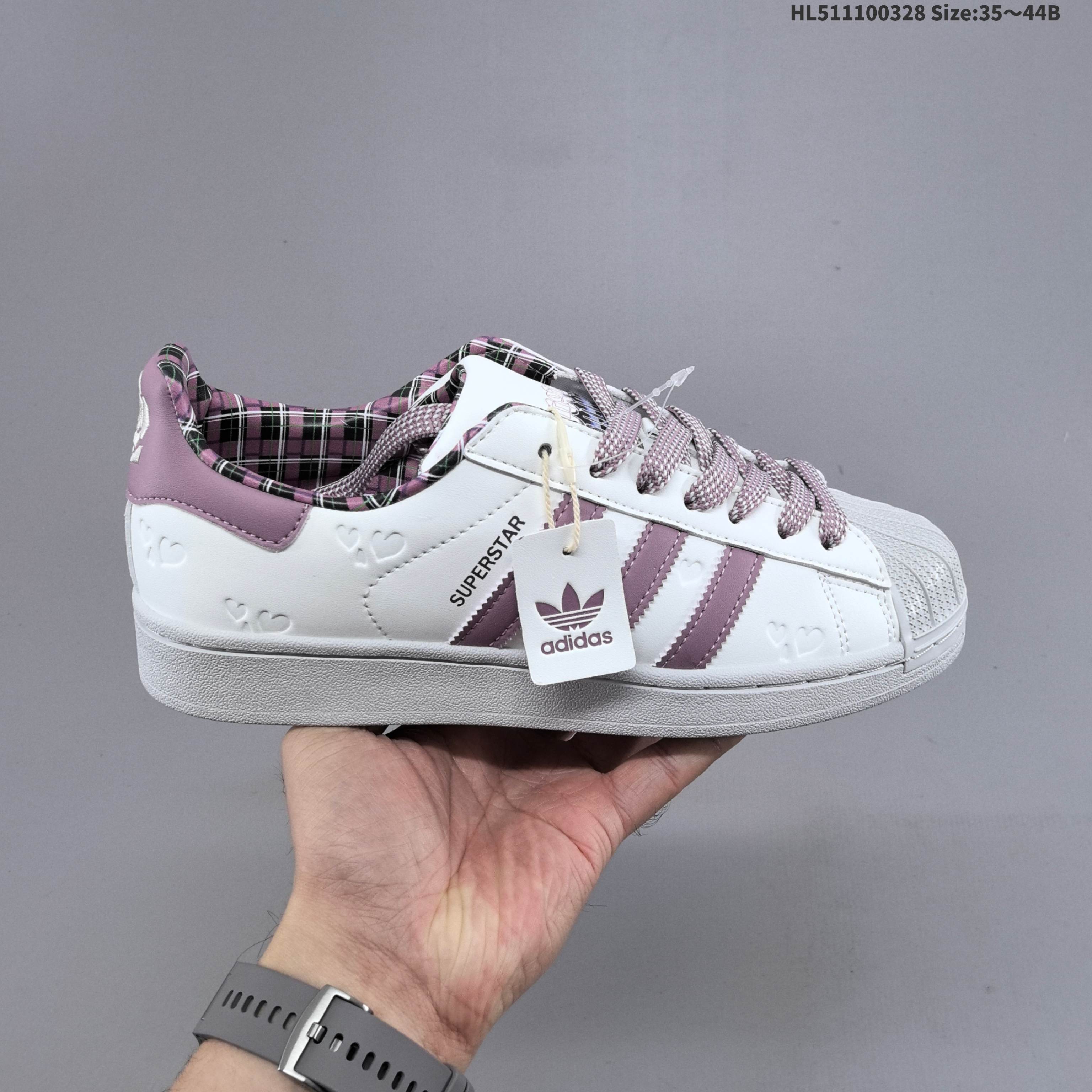 1:1 Replica Adidas Original Superstar 2 — Premium Replica